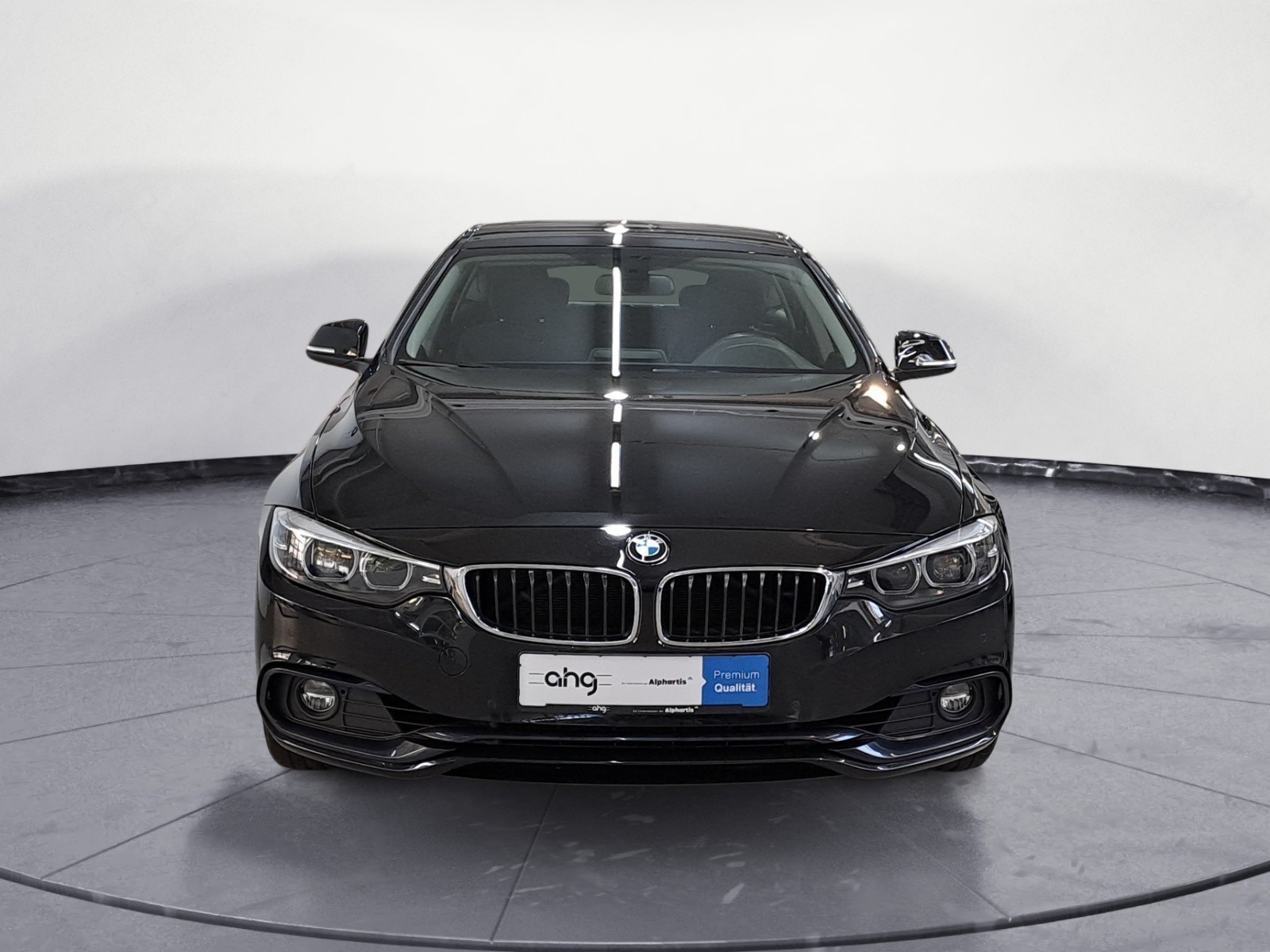 BMW - 420i Gran Coupe Sport Line