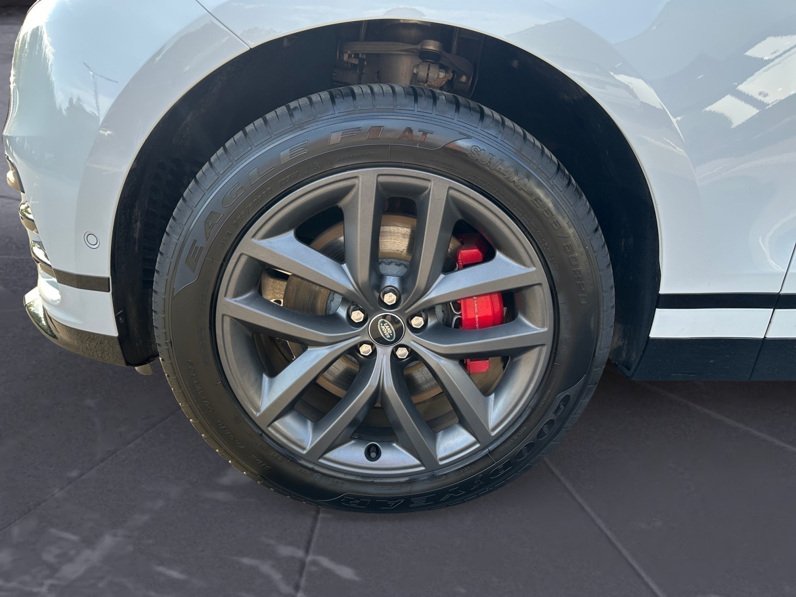 Land Rover - Range Rover Velar D300 Dynamic HSE