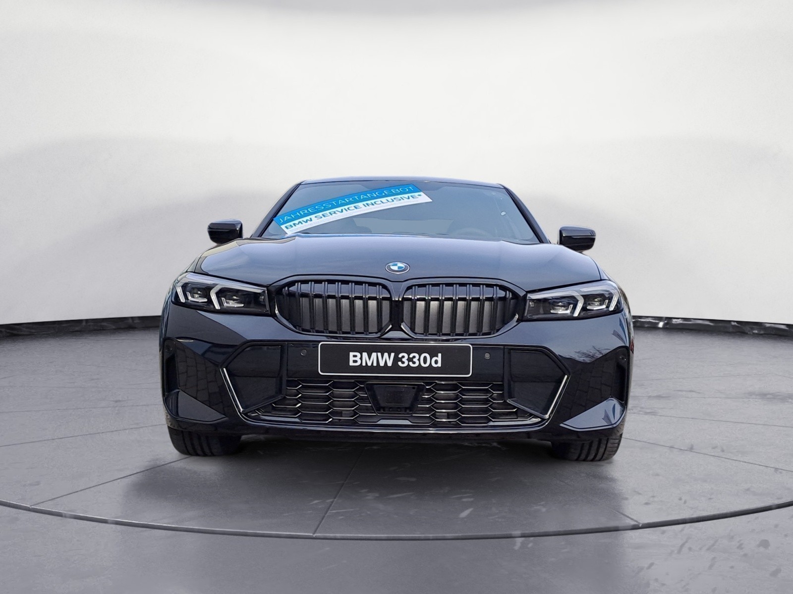 BMW - 330d xDrive Limousine