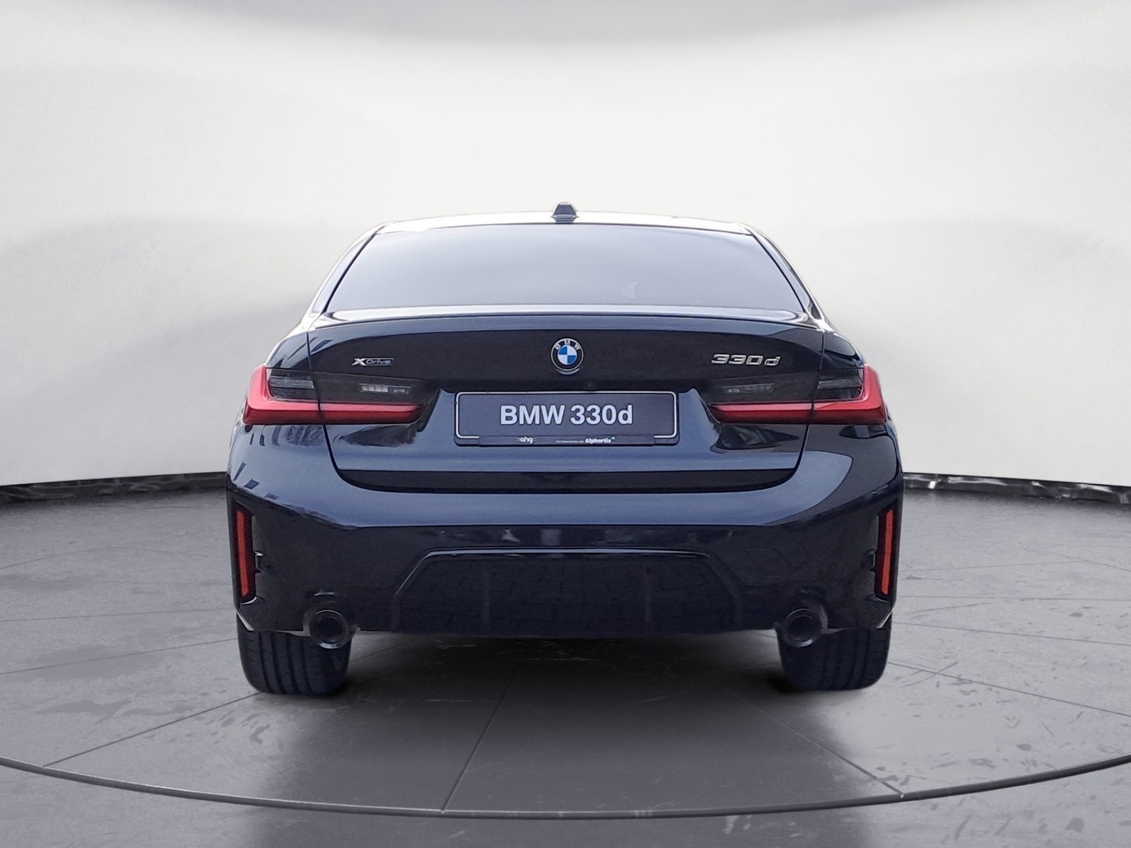 BMW - 330d xDrive Limousine