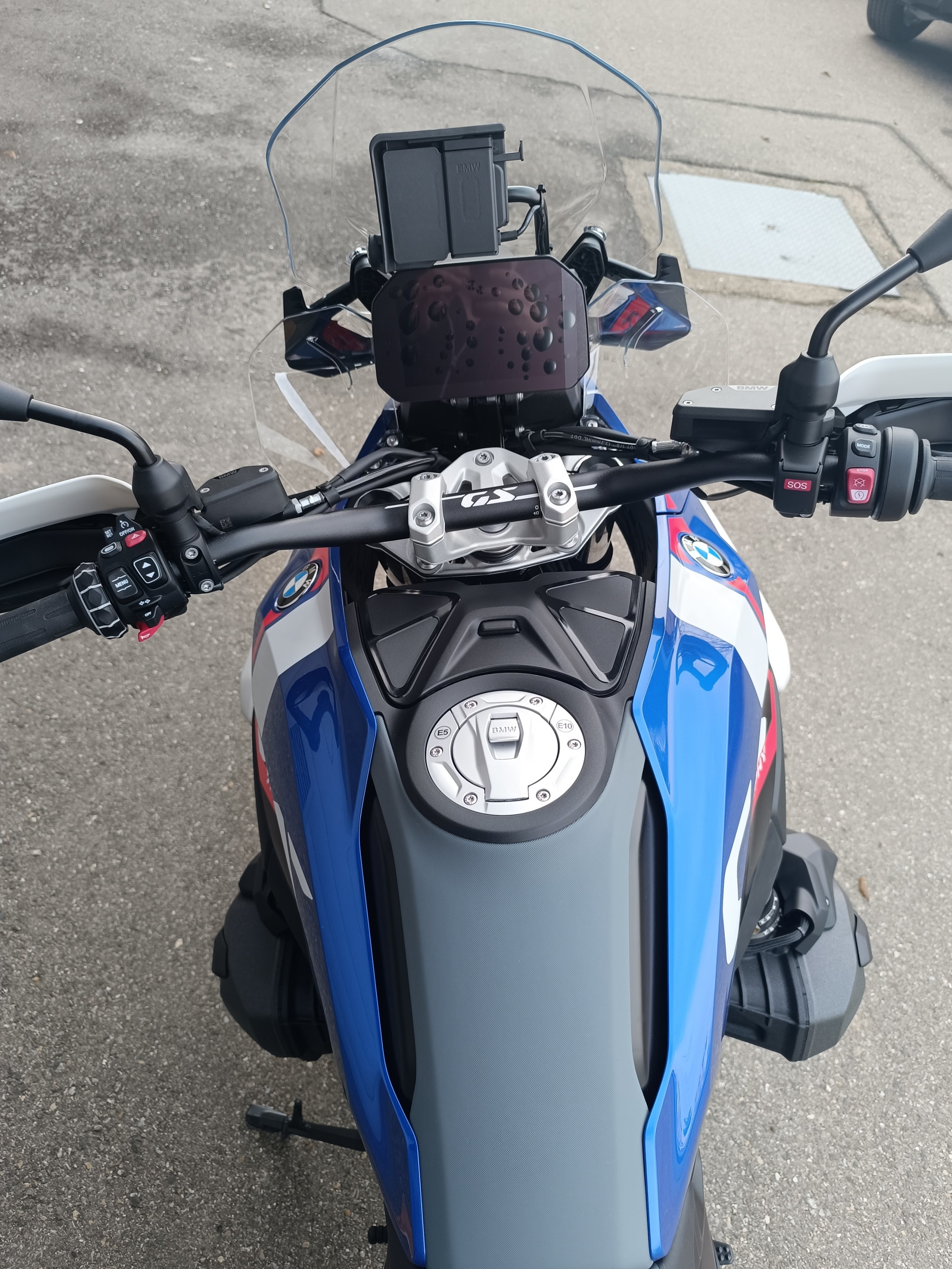 BMW Motorrad - R 1300 GS Aktionsfinanzierung 2,99%