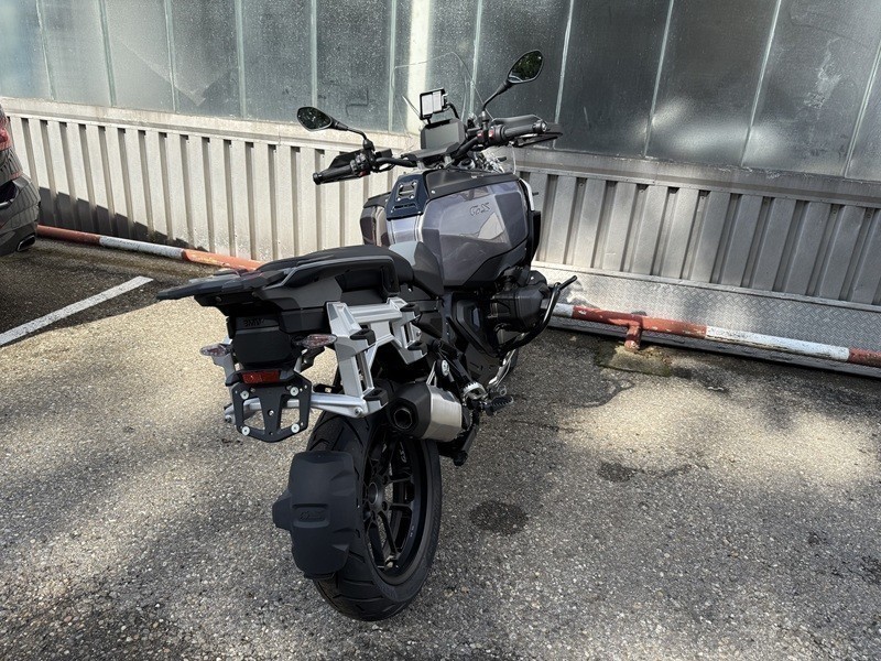 BMW Motorrad - R 1300 GS Adventure mit 4 Paketen sofort verfügb