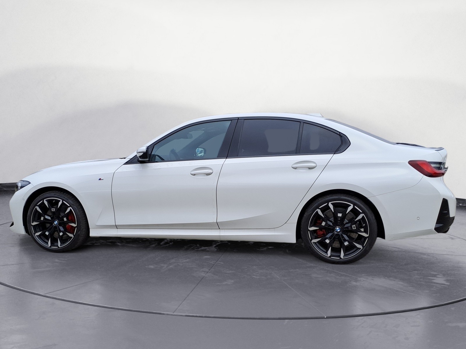 BMW - 320d xDrive Limousine