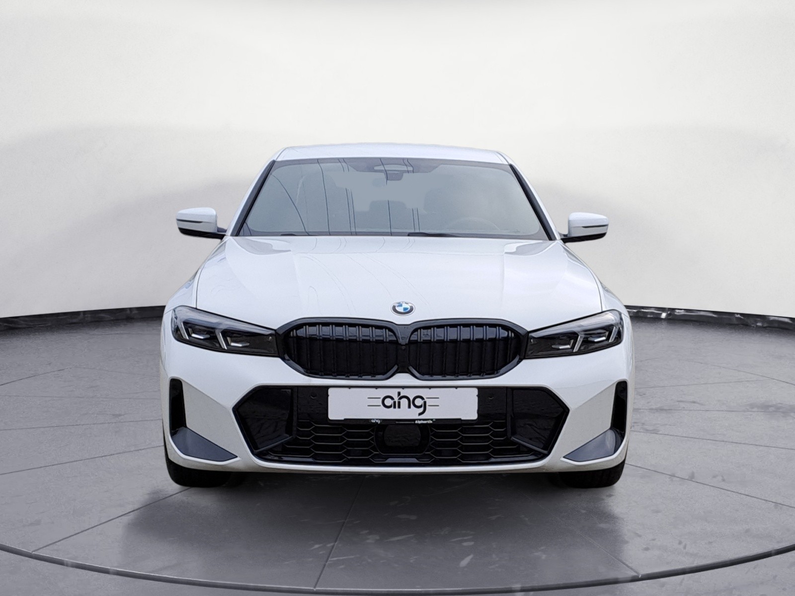 BMW - 320d xDrive Limousine