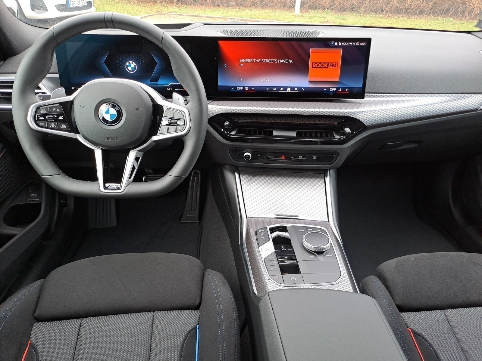 BMW - 320d xDrive Limousine