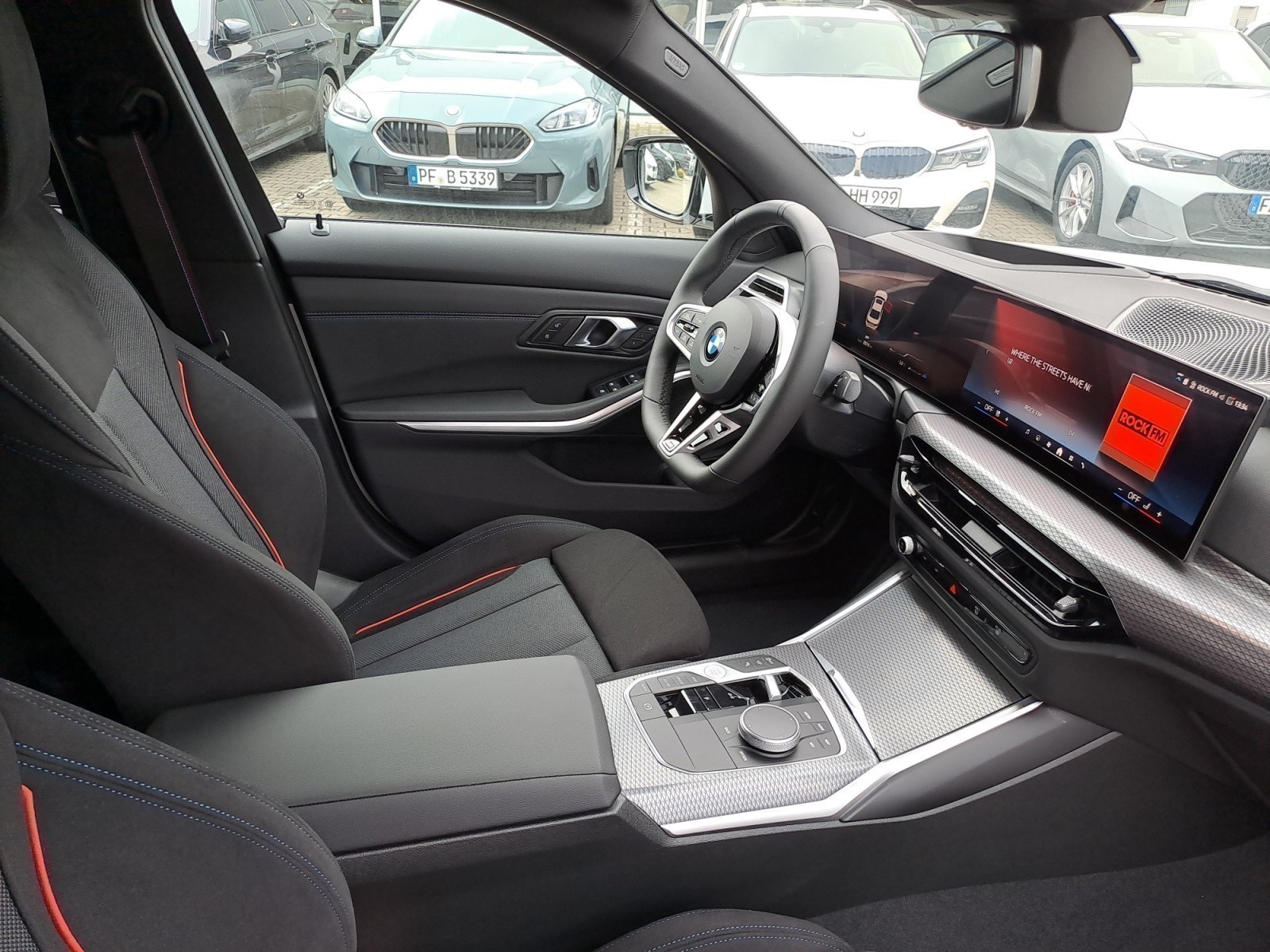 BMW - 320d xDrive Limousine