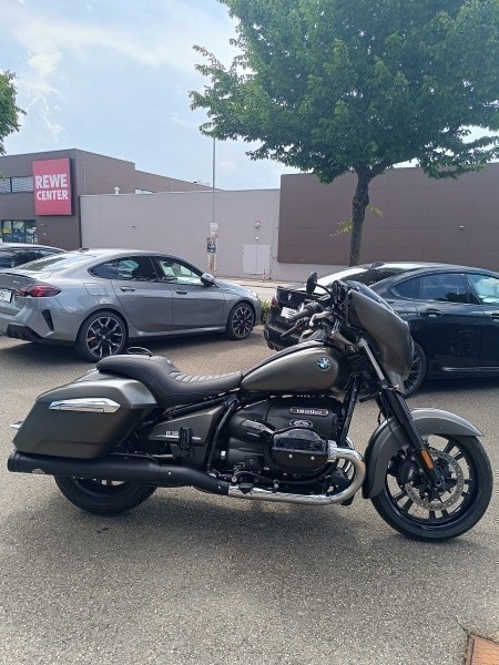 BMW Motorrad - R 18 B mit Jekill & Hyde