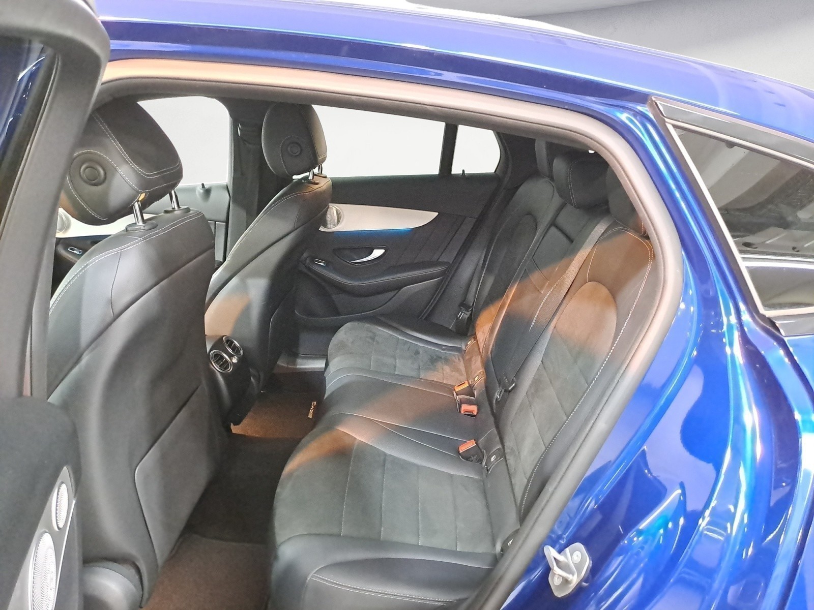 Mercedes-Benz - GLC 250 4MATIC Coupe Autom.