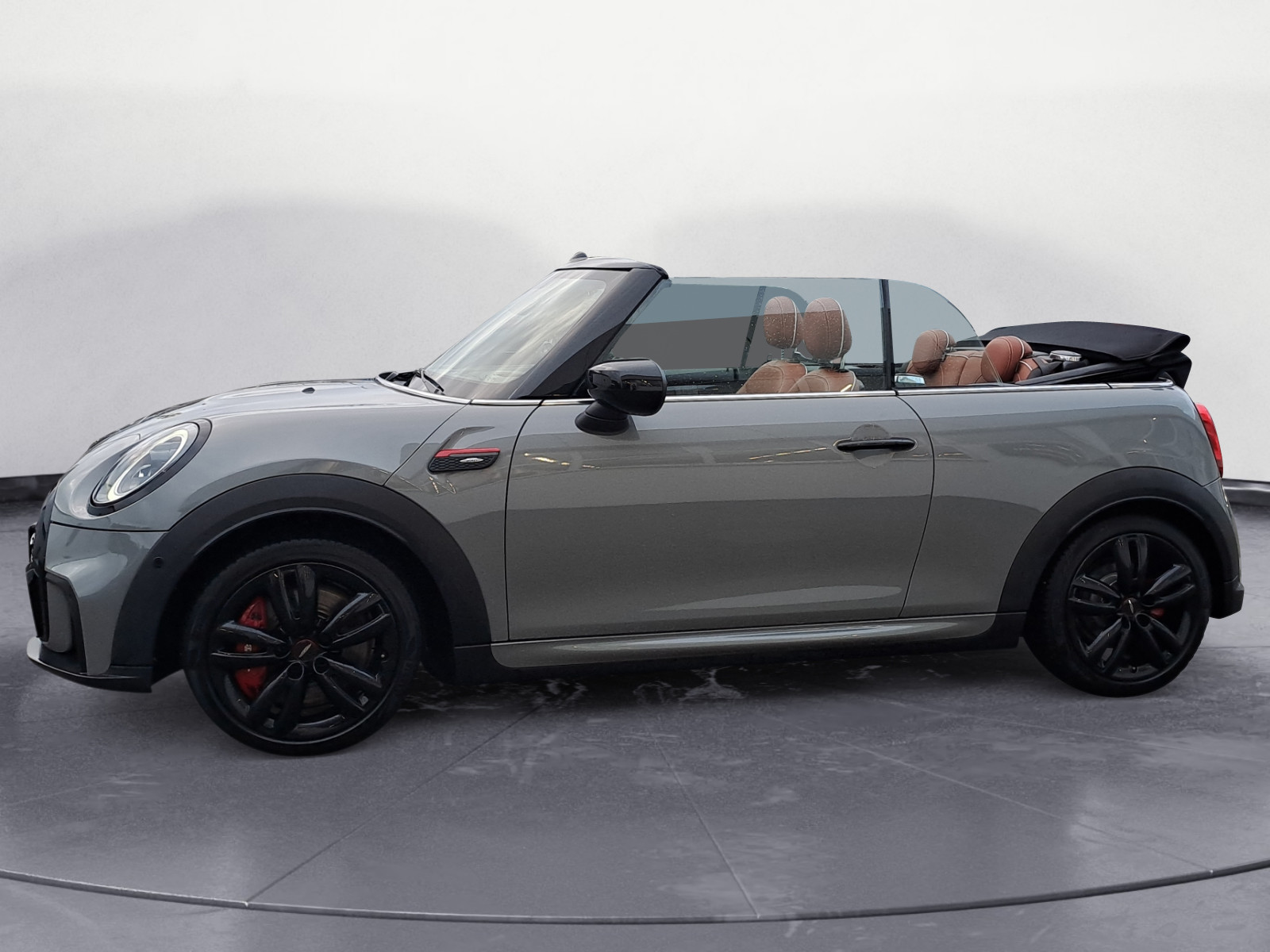 MINI - JCW Cabrio John Cooper Works Trim