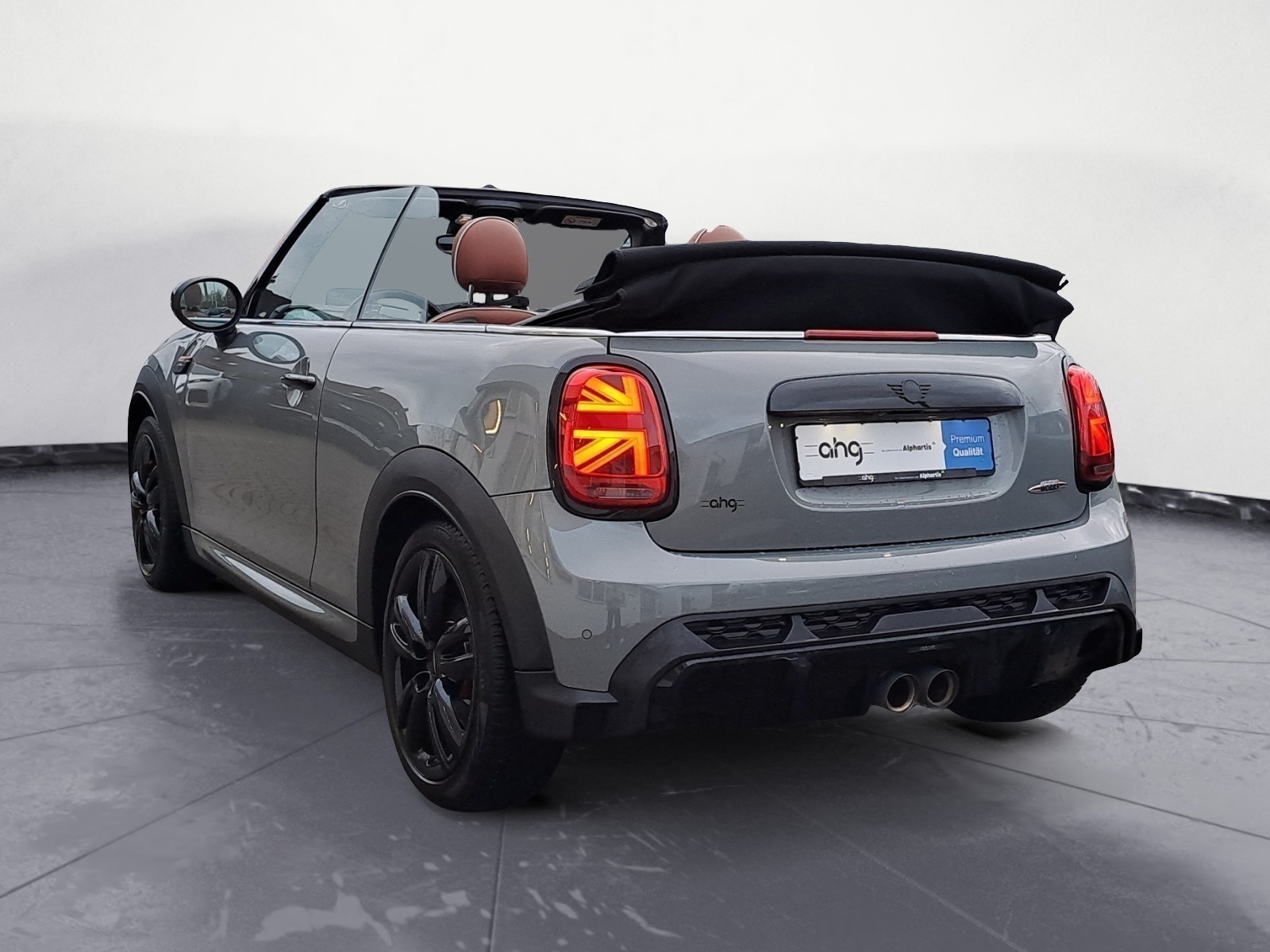 MINI - JCW Cabrio John Cooper Works Trim
