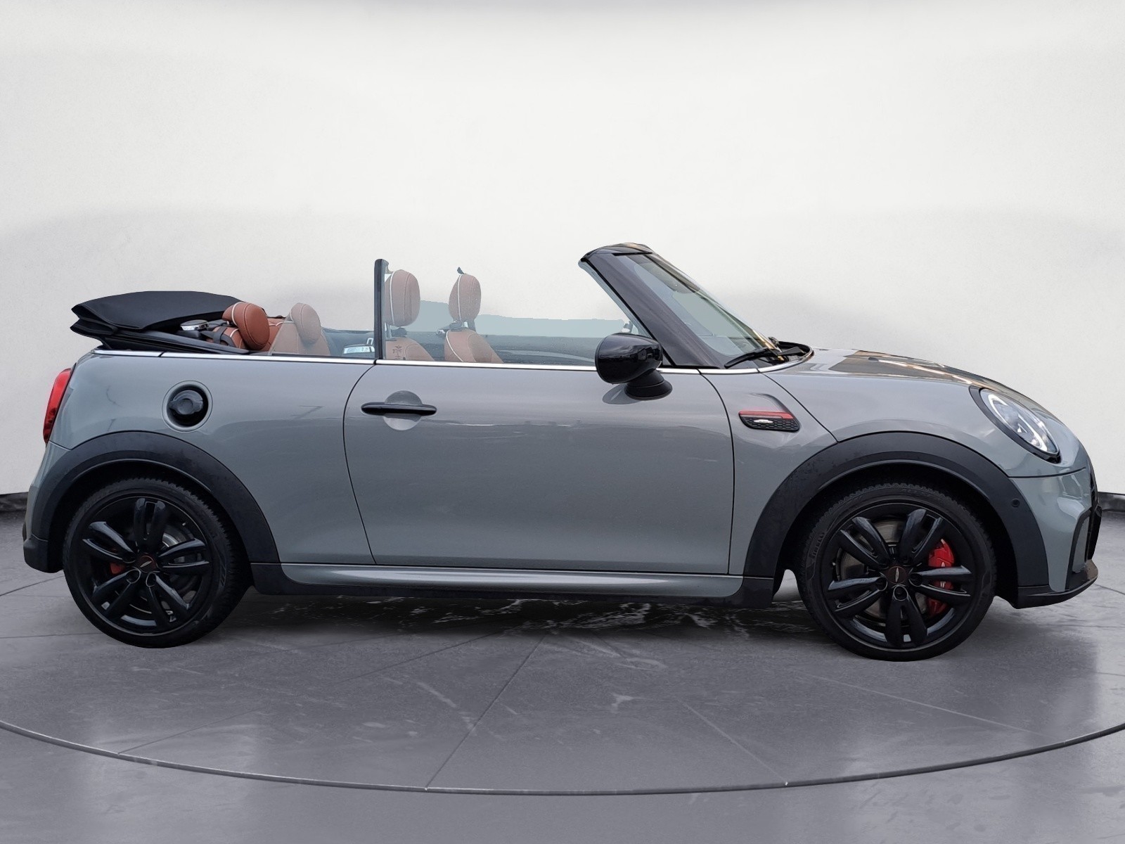 MINI - JCW Cabrio John Cooper Works Trim