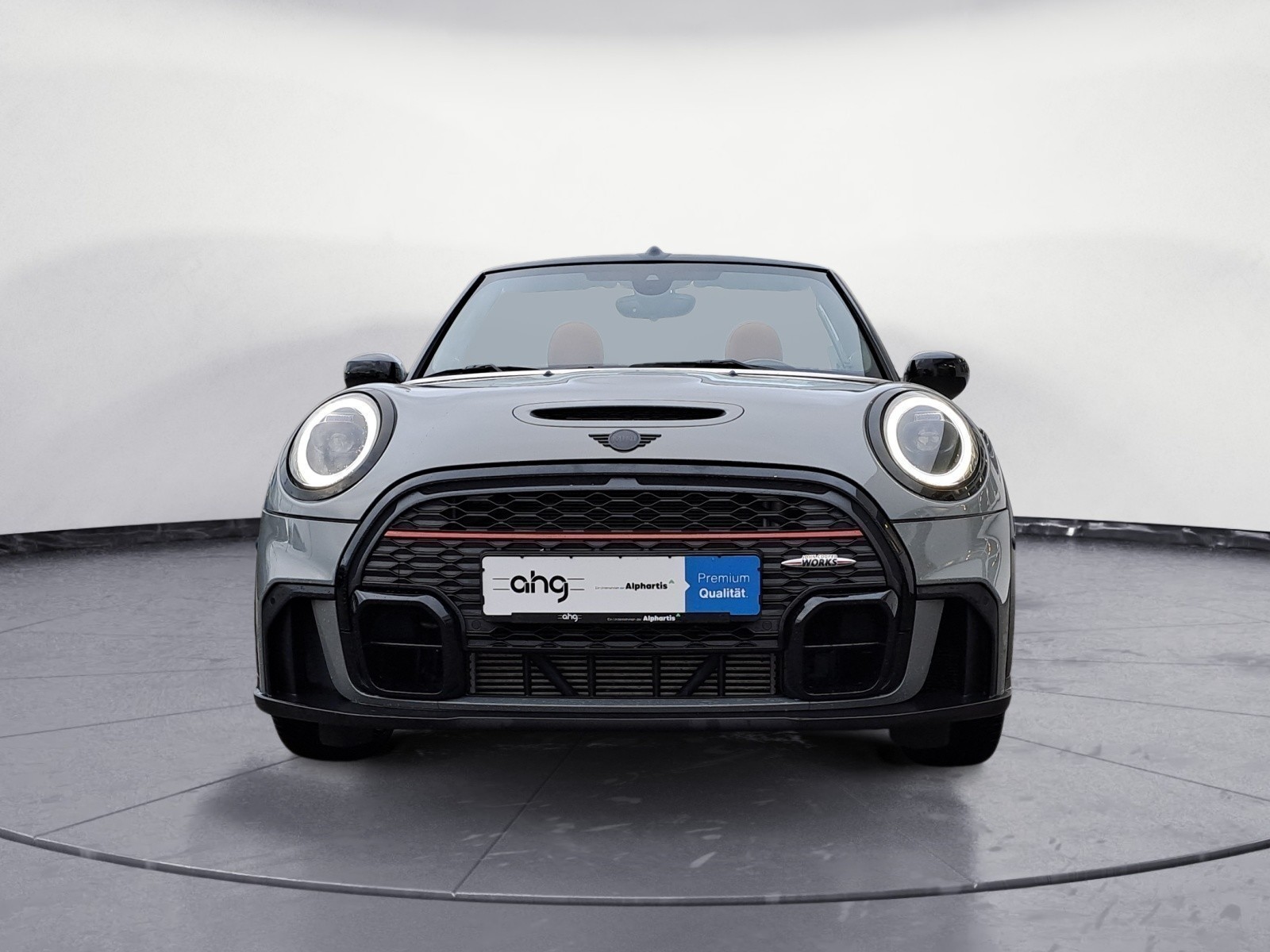 MINI - JCW Cabrio John Cooper Works Trim