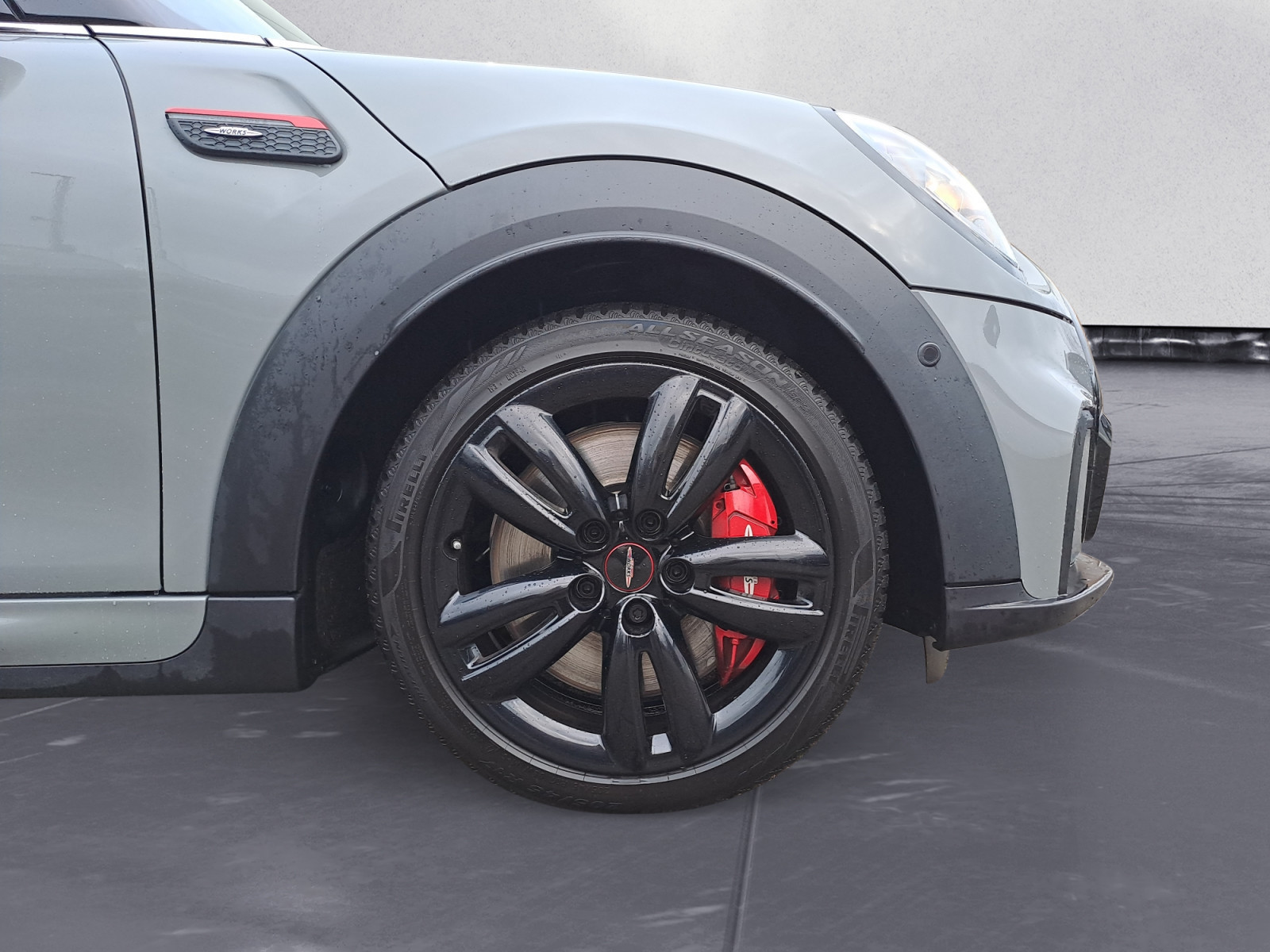 MINI - JCW Cabrio John Cooper Works Trim