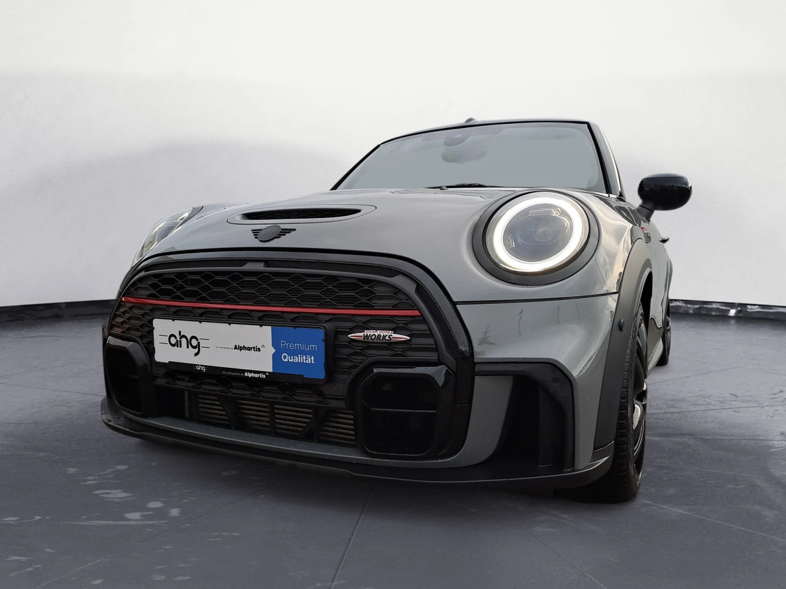 MINI - JCW Cabrio John Cooper Works Trim