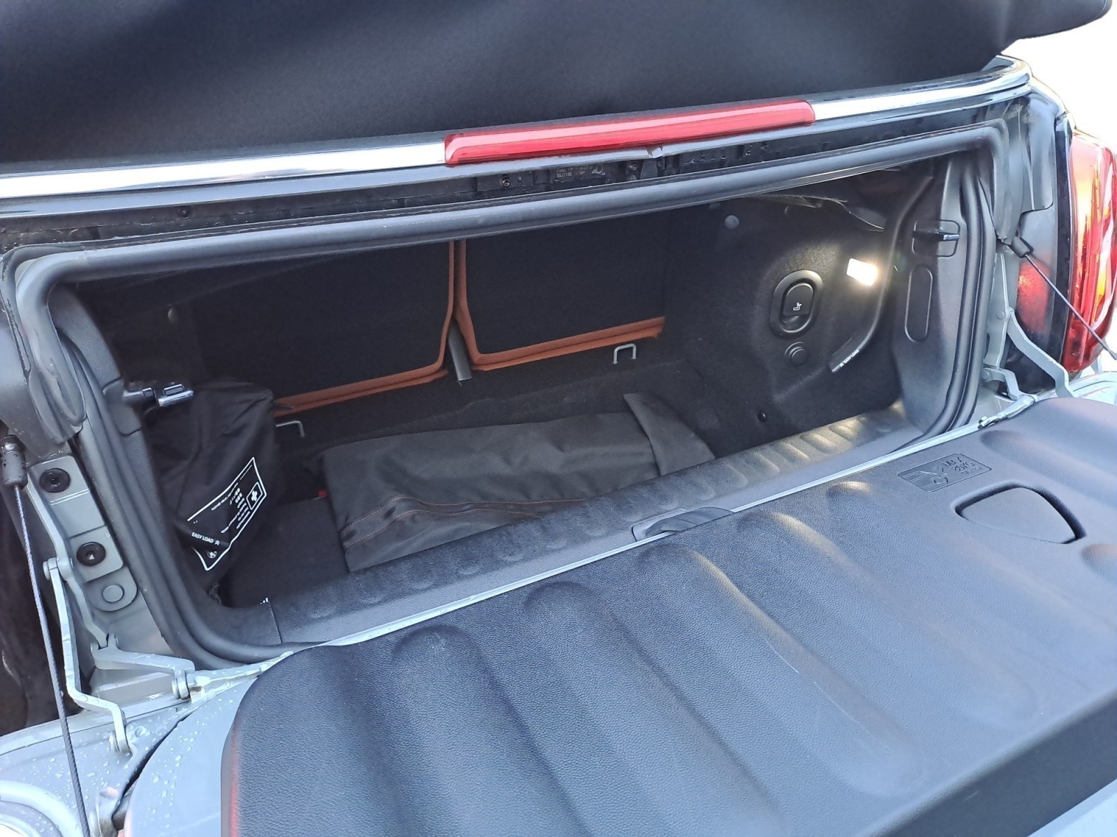 MINI - JCW Cabrio John Cooper Works Trim