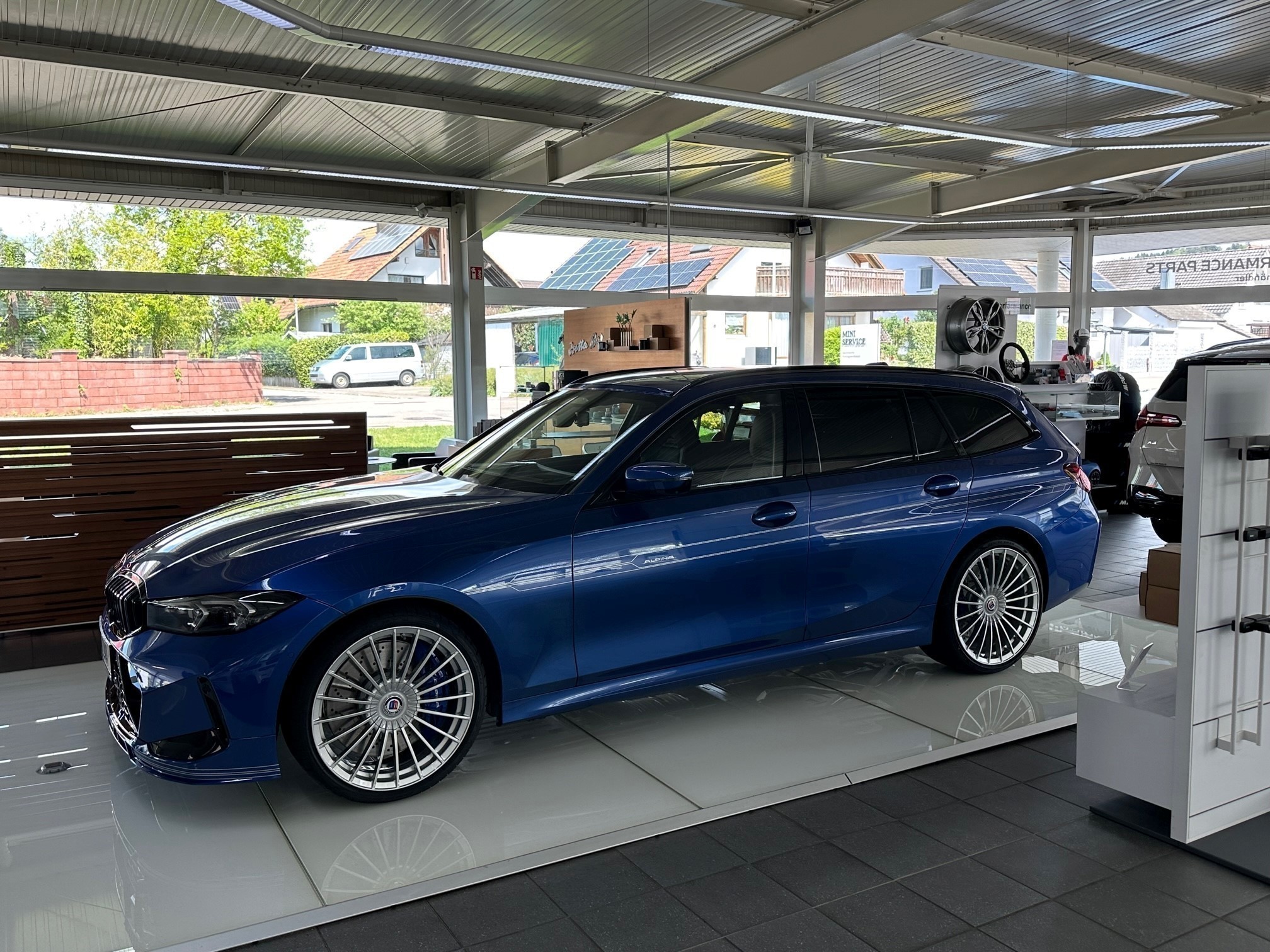 ALPINA - D3 S 3.0 Allrad Touring