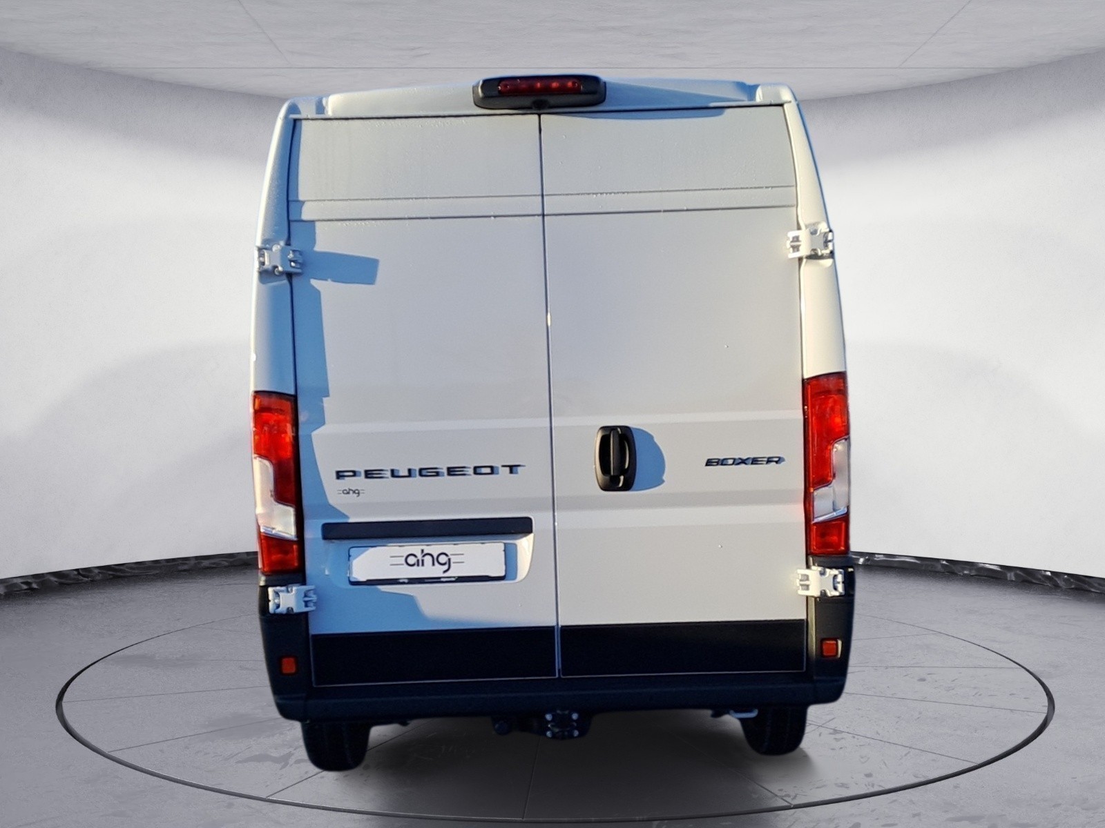 Peugeot - Boxer Kawa 335 L2H2 BlueHDi 180 AT