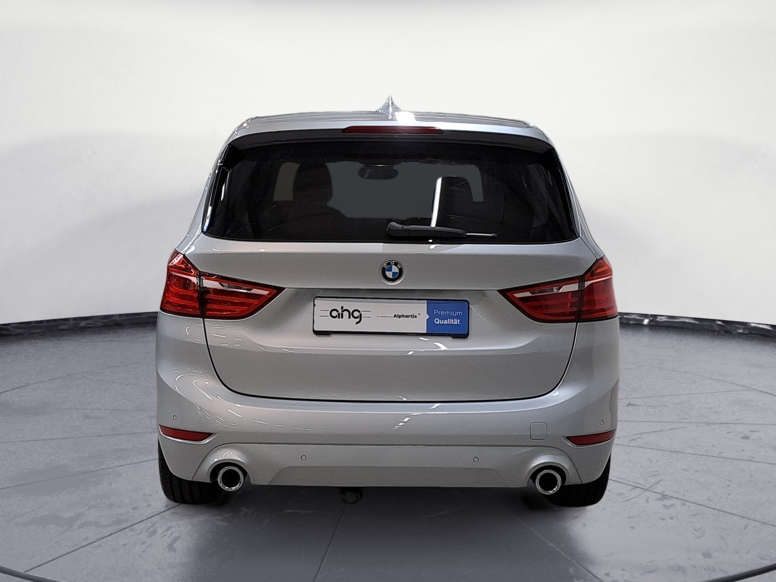BMW - 218d Gran Tourer Advantage