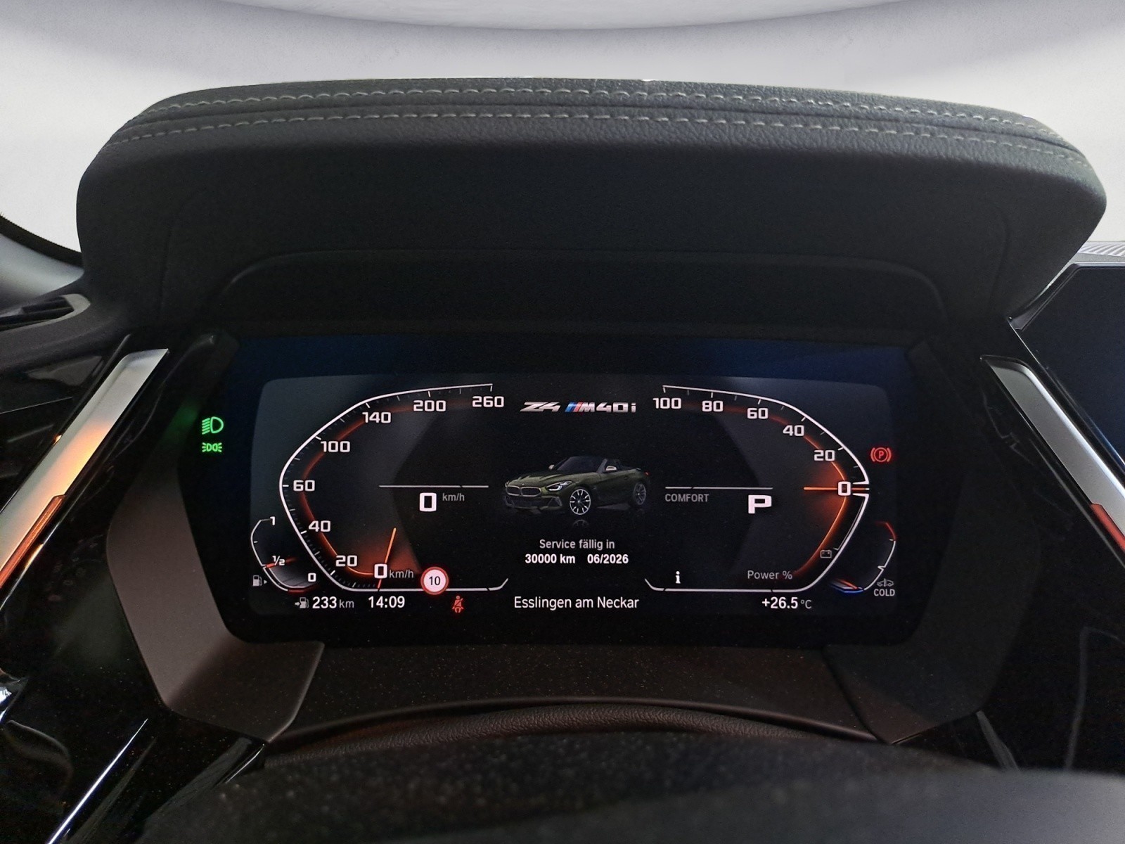 BMW - Z4 M40i Cabrio M-Sprt Aut.