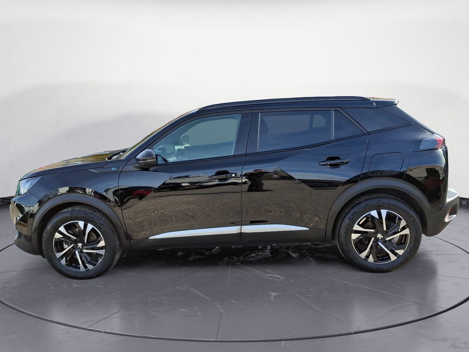 Peugeot - e-2008 136 GT