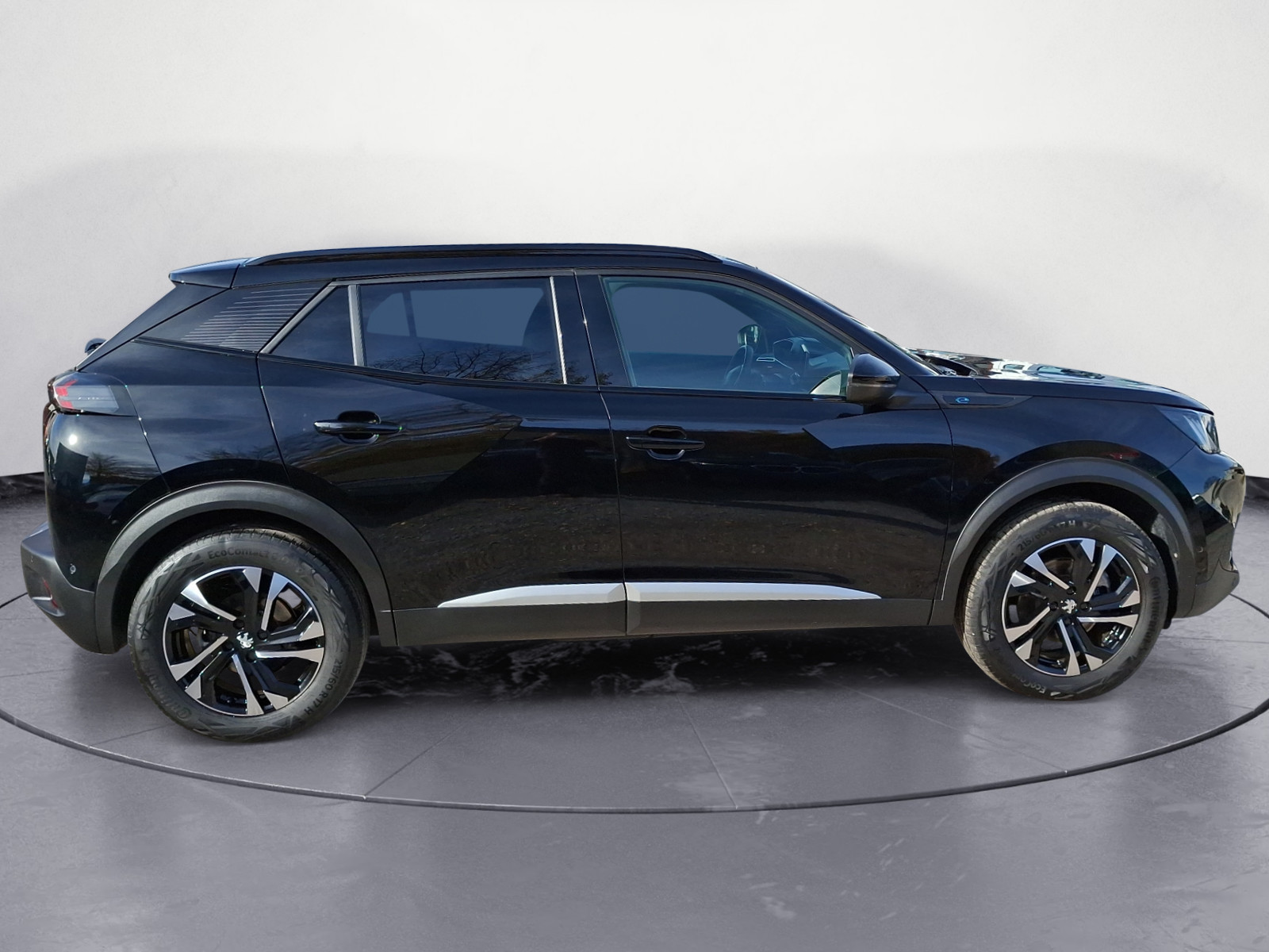 Peugeot - e-2008 136 GT