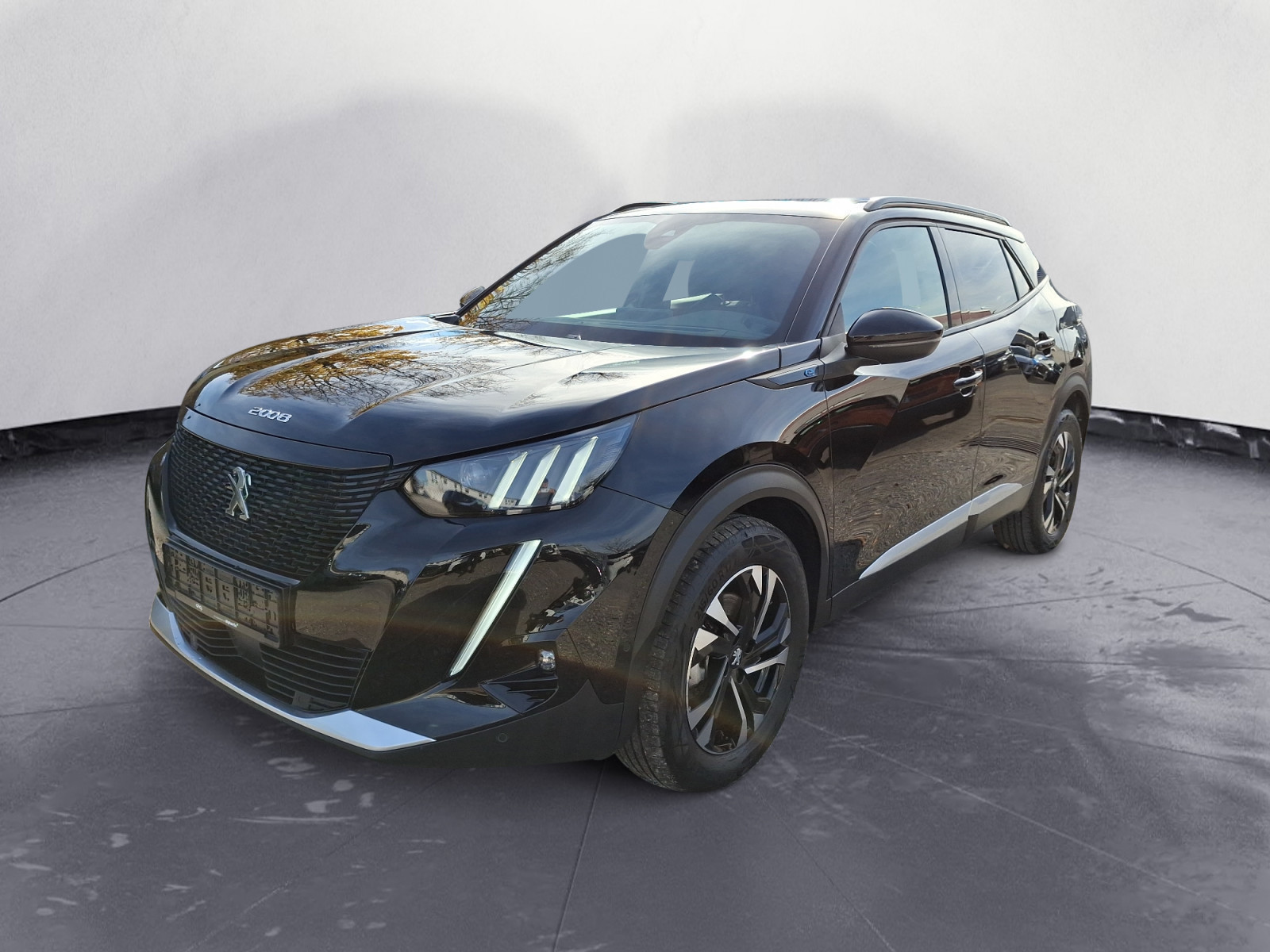 Peugeot - e-2008 136 GT