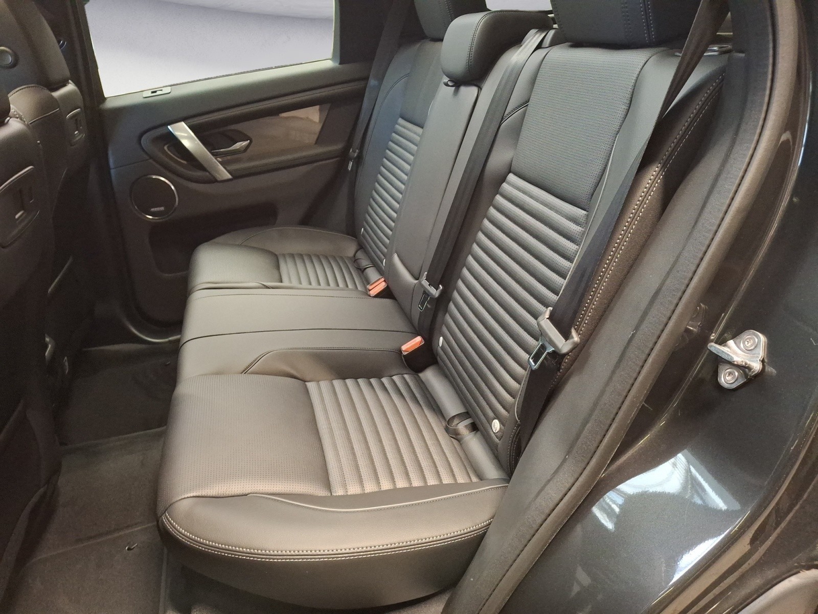 Land Rover - Discovery Sport D200 AWD Automatik DYNAMIC SE