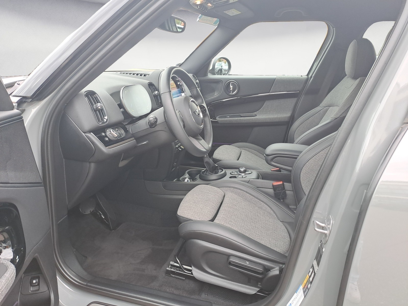 MINI - Countryman Cooper SE. ALL4 Classic Trim