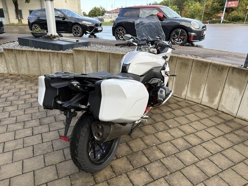 BMW Motorrad - R 1250 RS Style Sport mit 3 Paketen und 2 Koffer