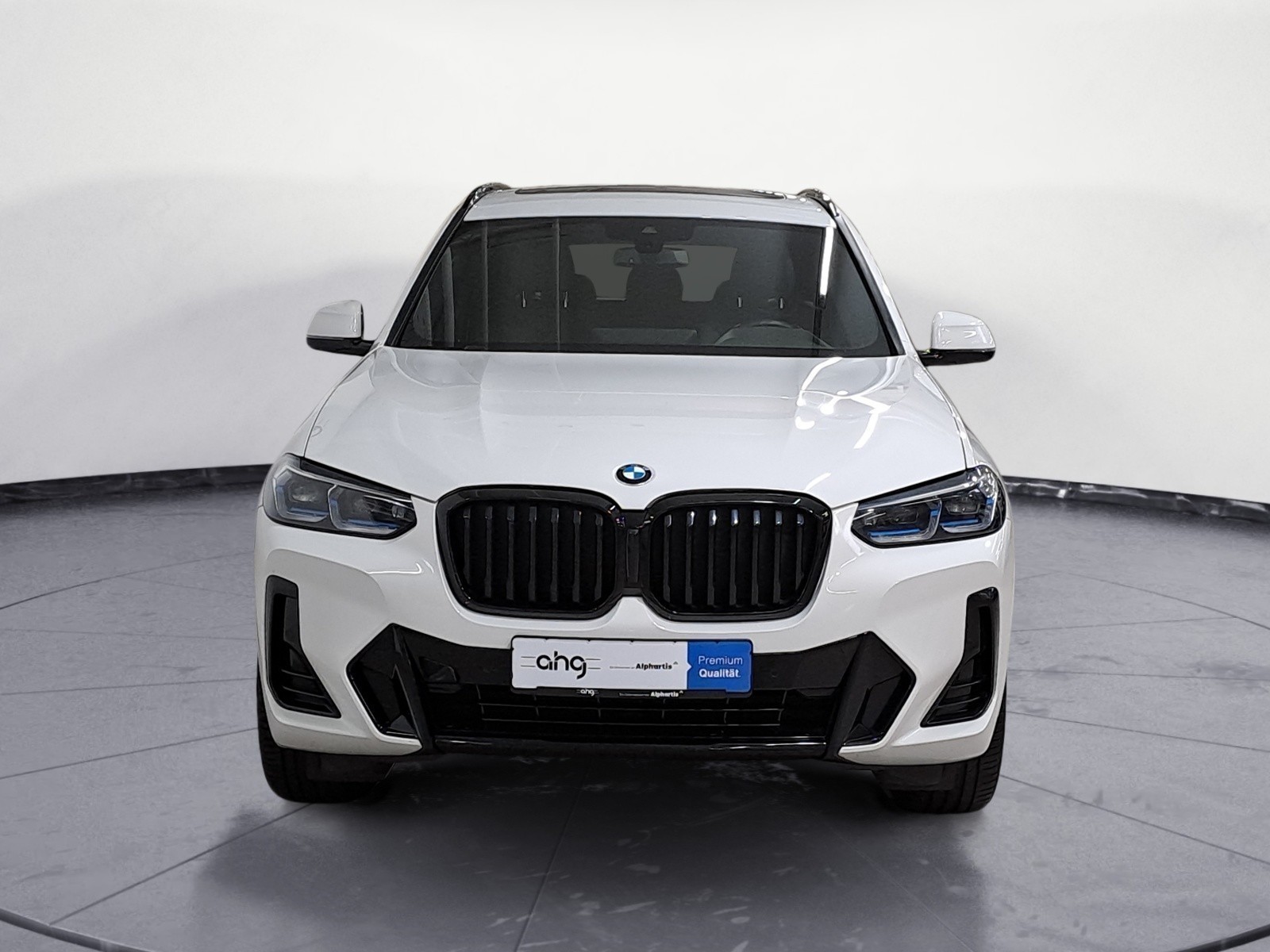 BMW - X3 xDrive20d AT