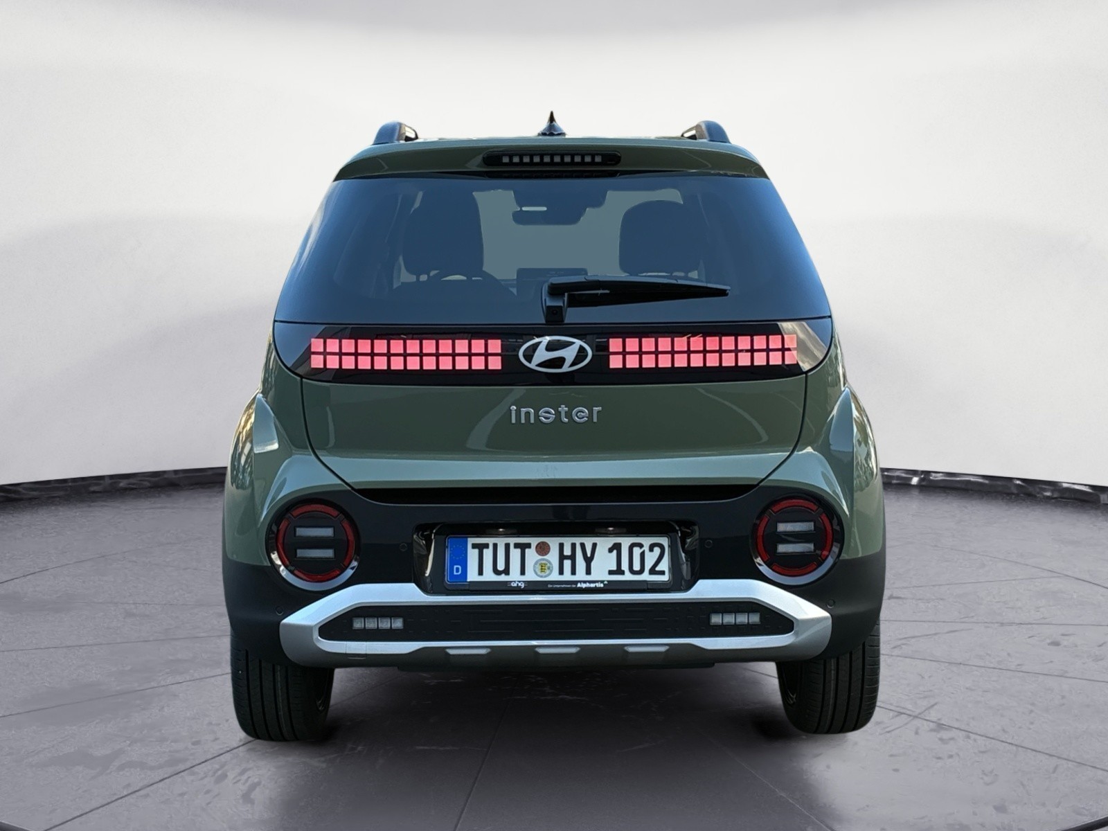 Hyundai - Inster h INSTER Cross