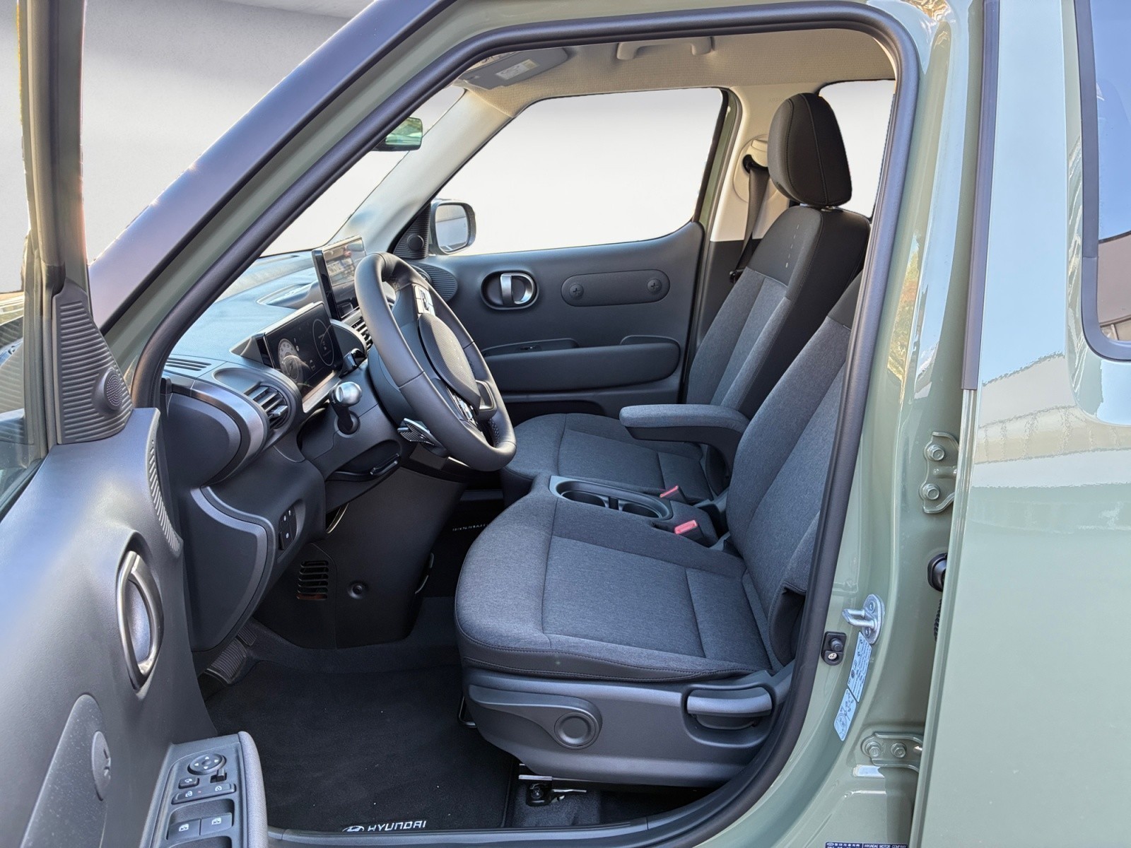 Hyundai - Inster h INSTER Cross