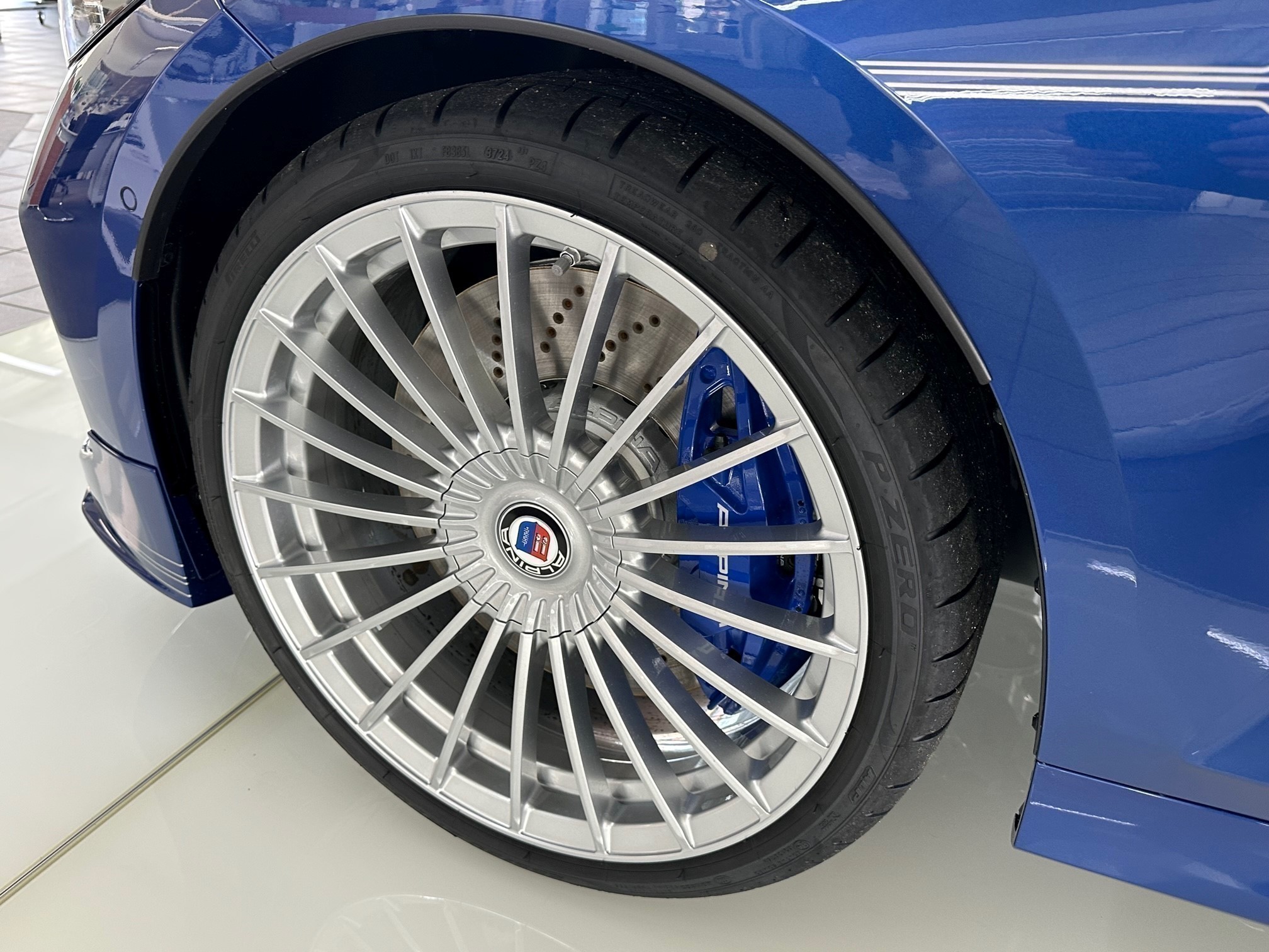 ALPINA - D3 S 3.0 Allrad Touring