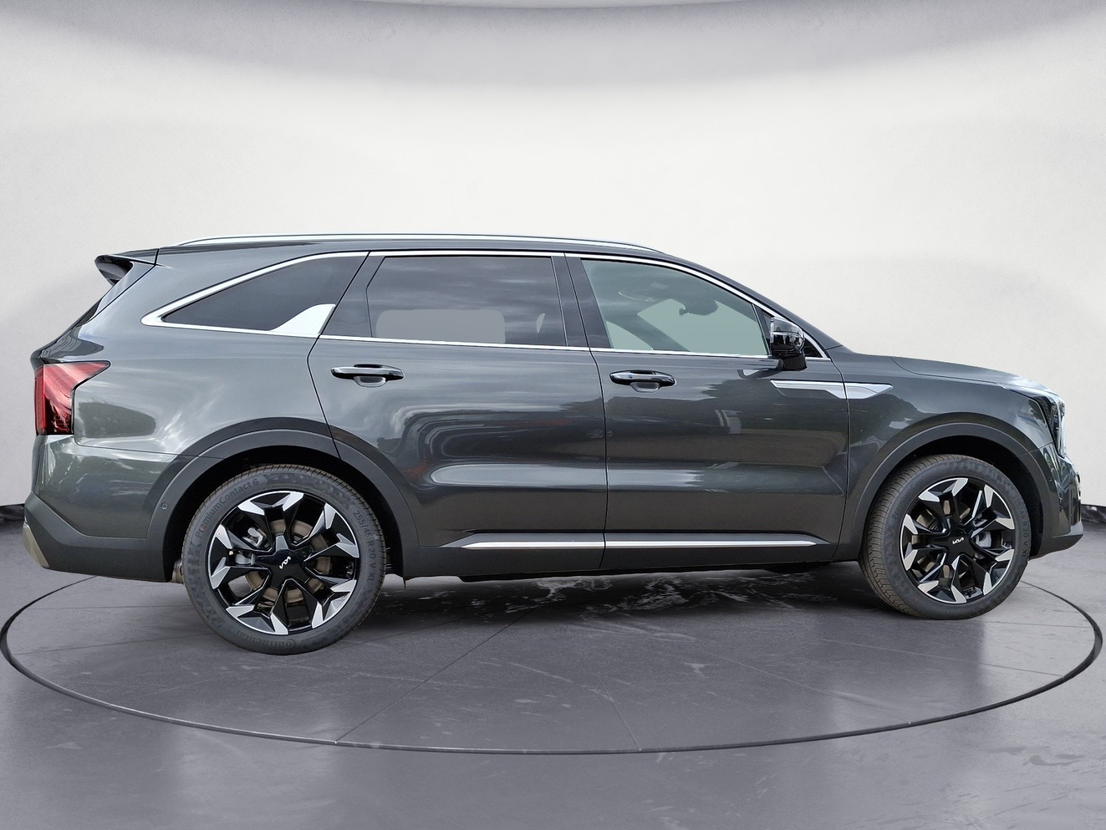 Kia - Sorento 2.2D AWD Platinum