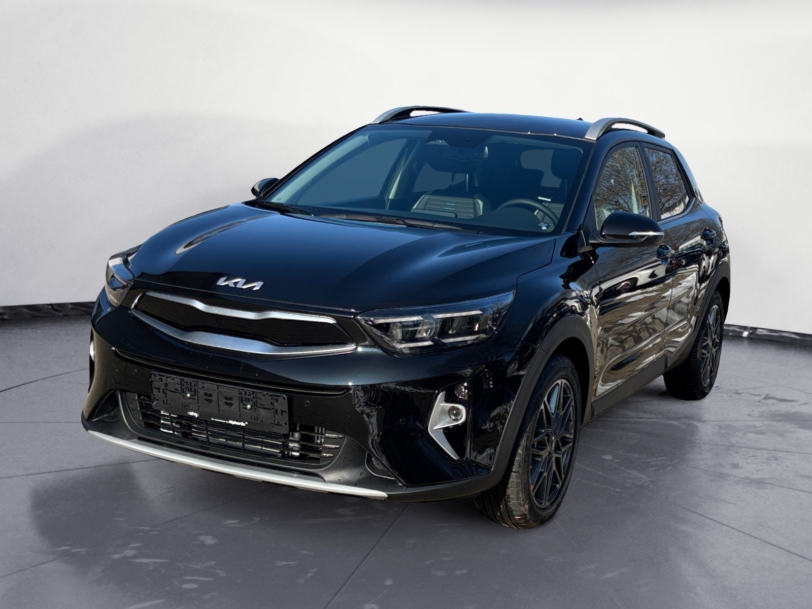 Kia - Stonic 1.0 T-GDI 100 48V Nightline Edition DCT7