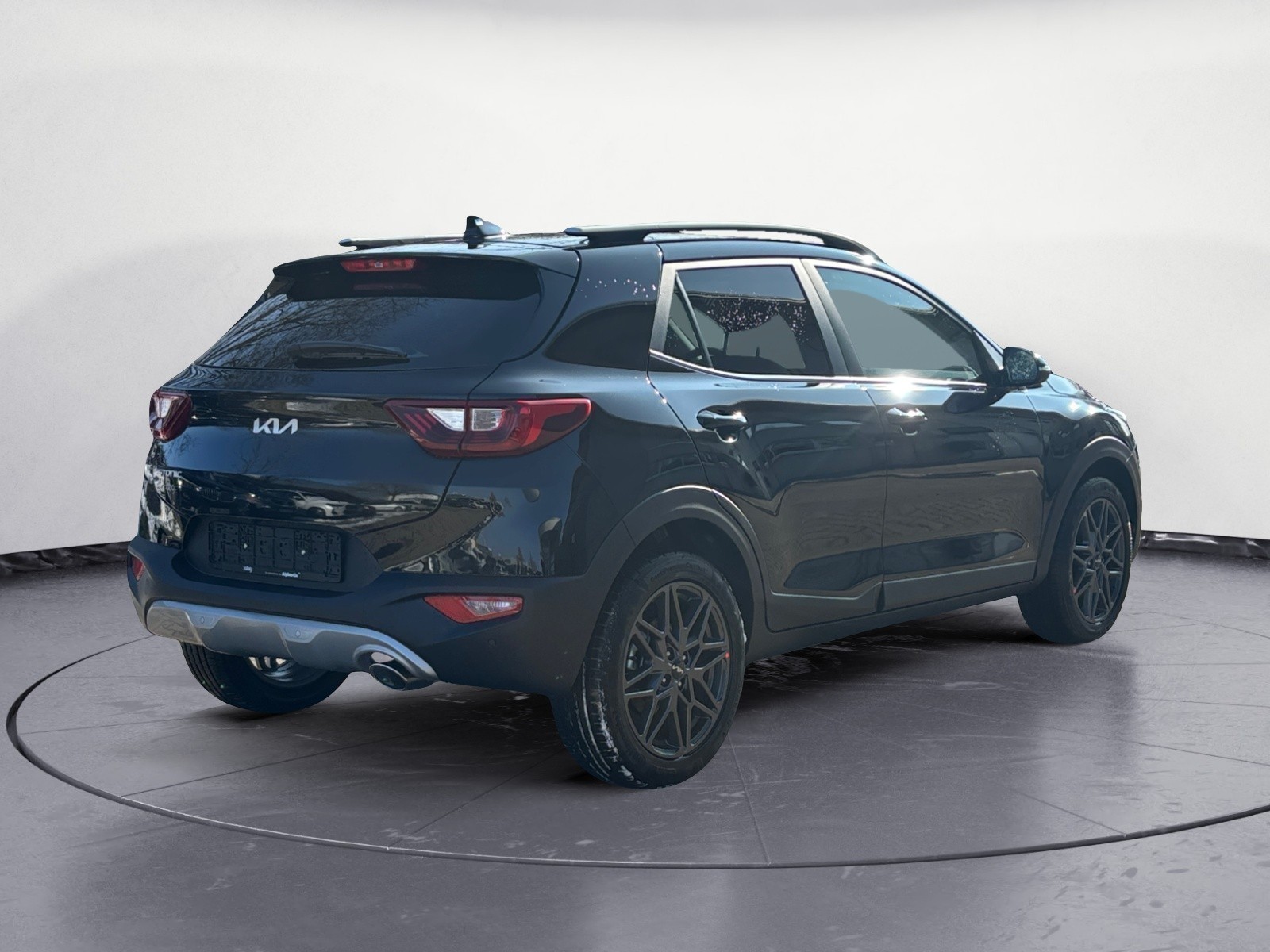 Kia - Stonic 1.0 T-GDI 100 48V Nightline Edition DCT7