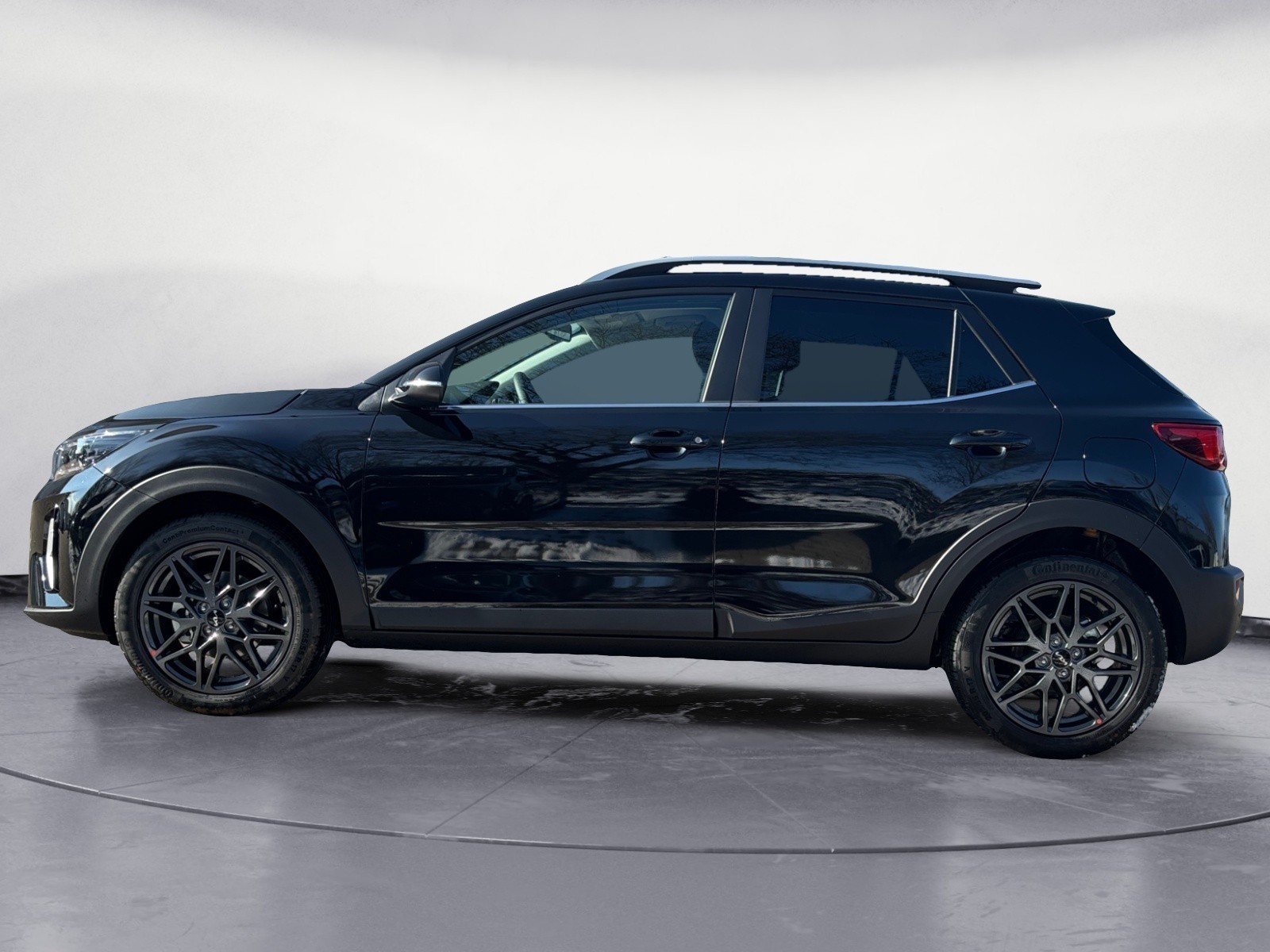 Kia - Stonic 1.0 T-GDI 100 48V Nightline Edition DCT7