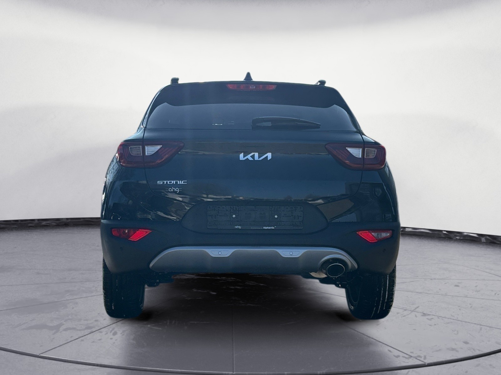 Kia - Stonic 1.0 T-GDI 100 48V Nightline Edition DCT7