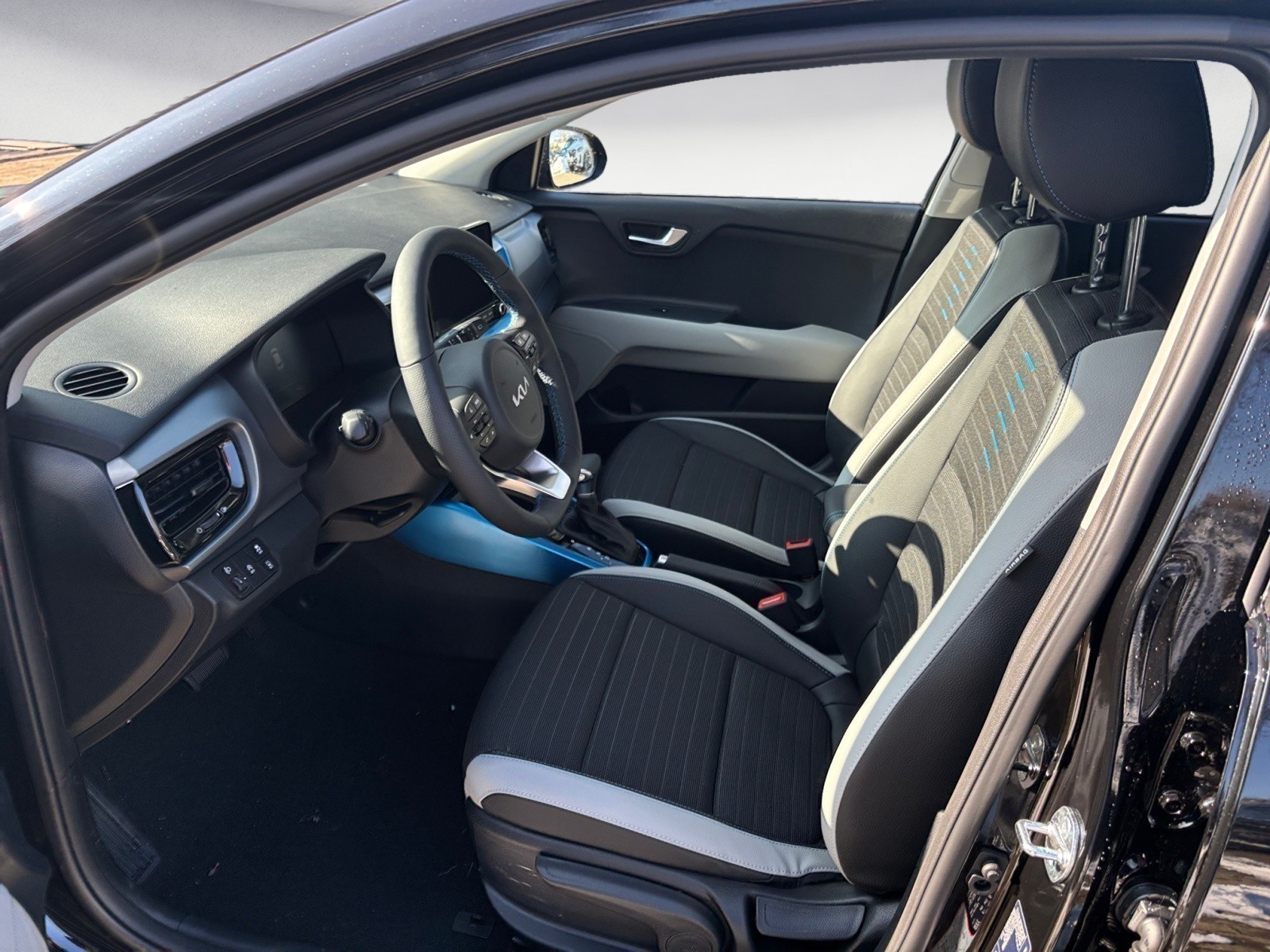 Kia - Stonic 1.0 T-GDI 100 48V Nightline Edition DCT7