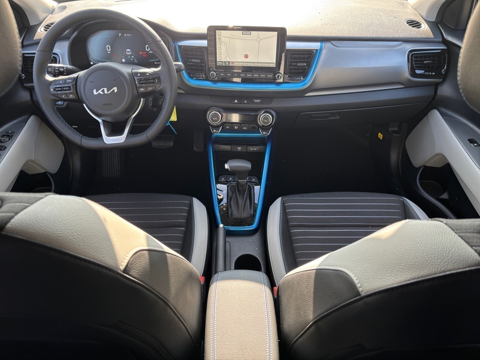 Kia - Stonic 1.0 T-GDI 100 48V Nightline Edition DCT7