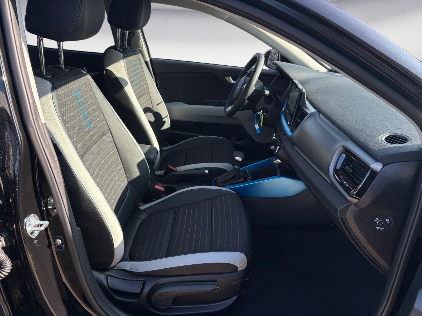 Kia - Stonic 1.0 T-GDI 100 48V Nightline Edition DCT7