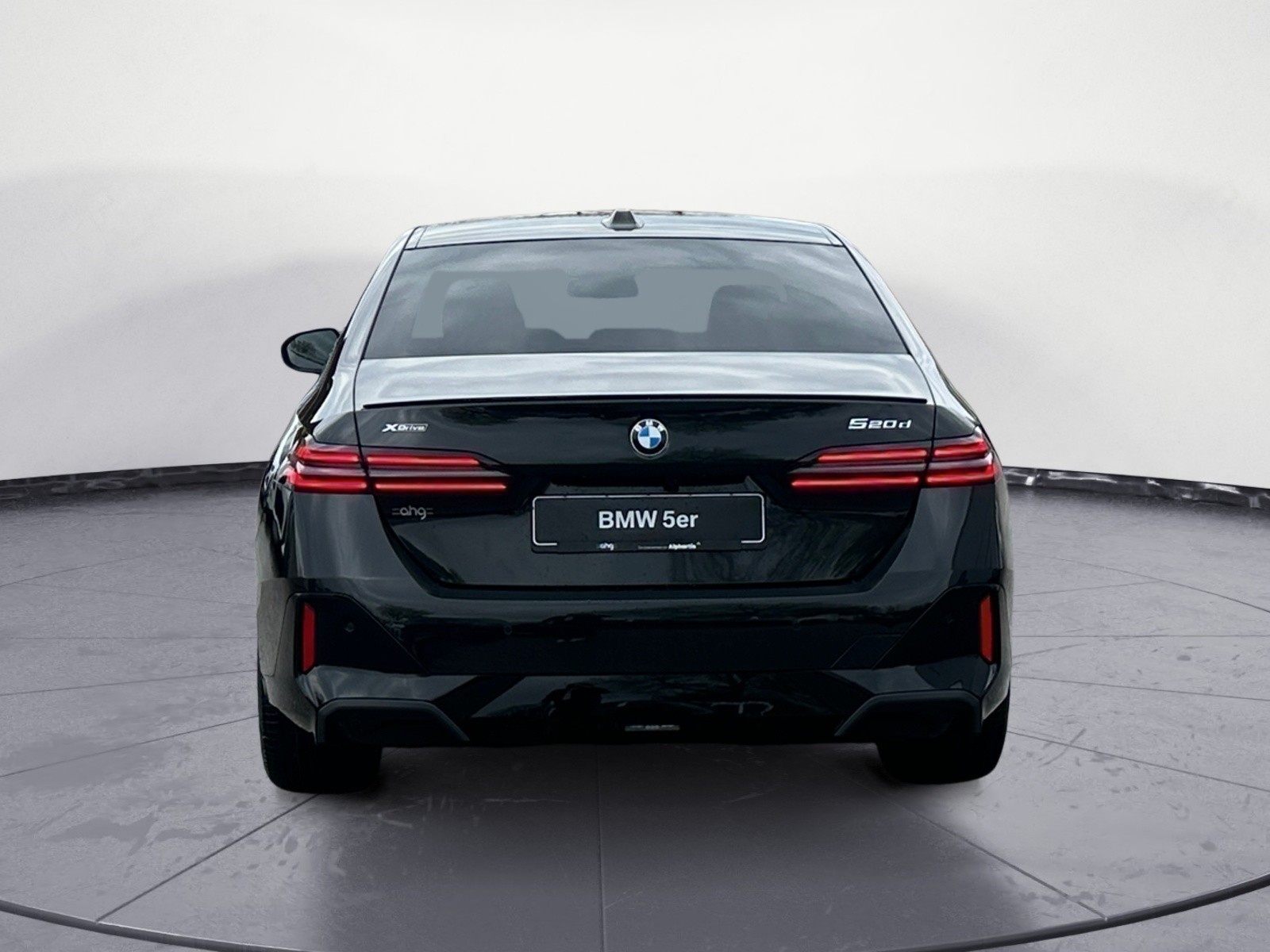 BMW - 520d xDrive Limousine