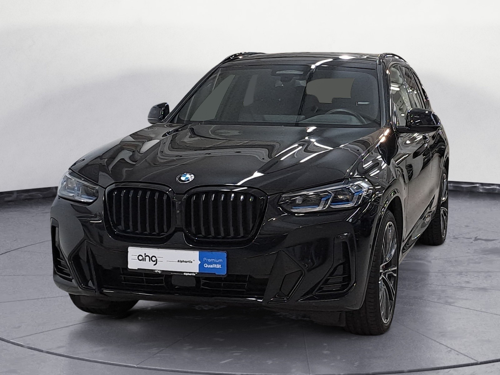 BMW - X3 xDrive30d AT