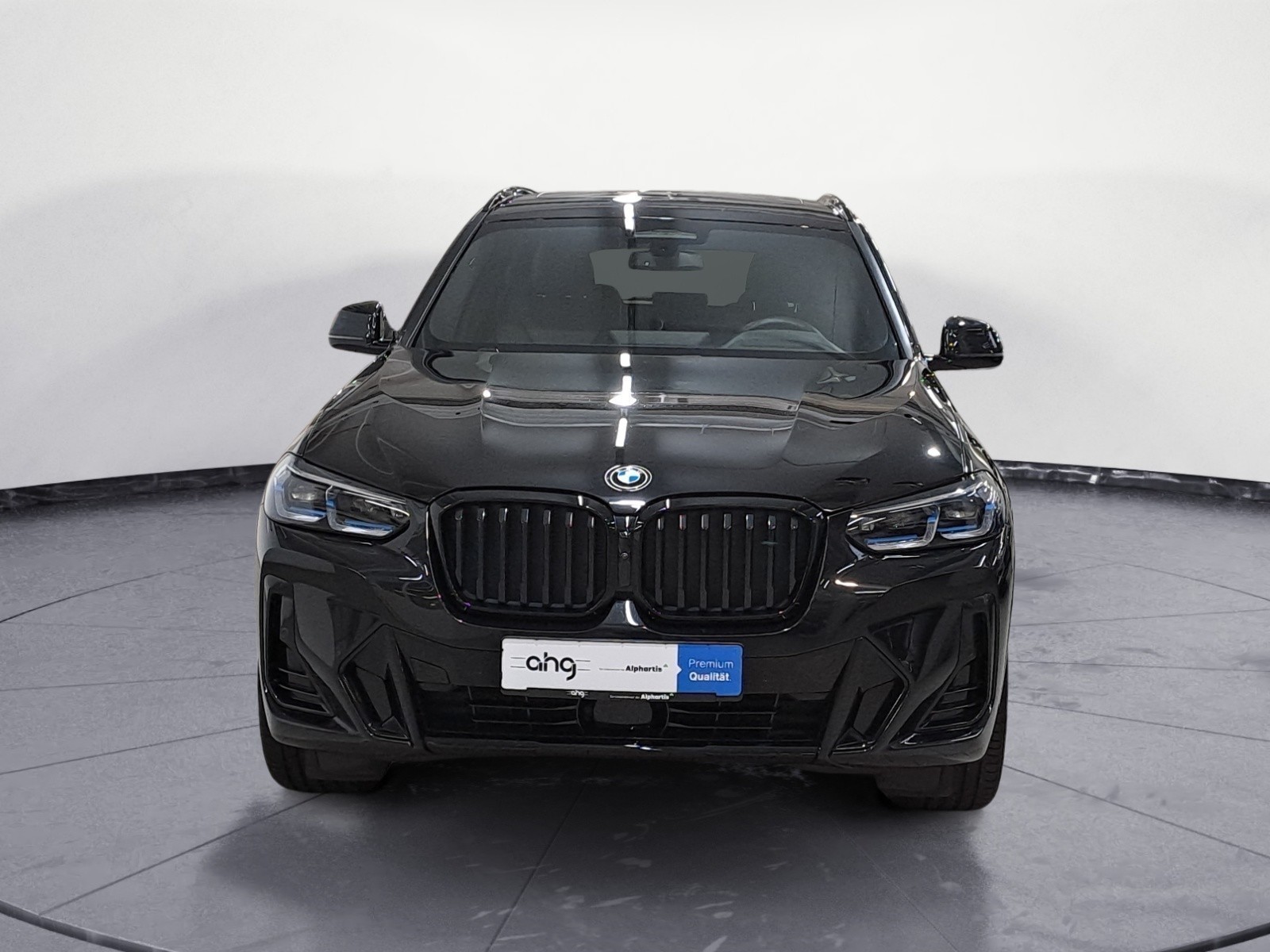 BMW - X3 xDrive30d AT