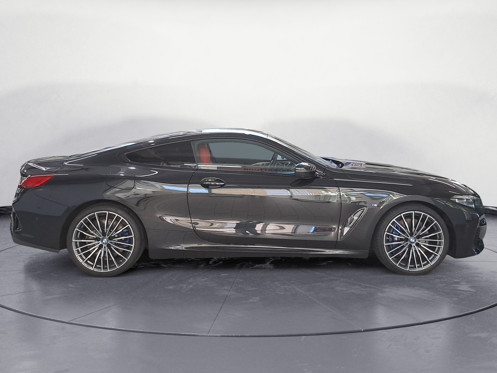 BMW - 840d xDrive Coupe