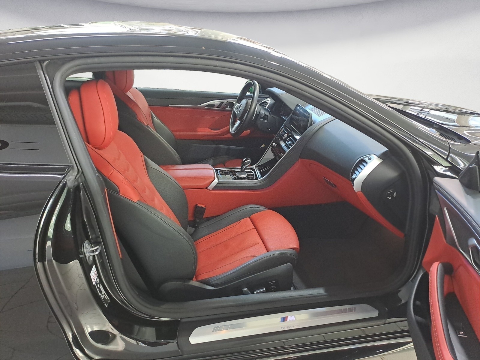 BMW - 840d xDrive Coupe