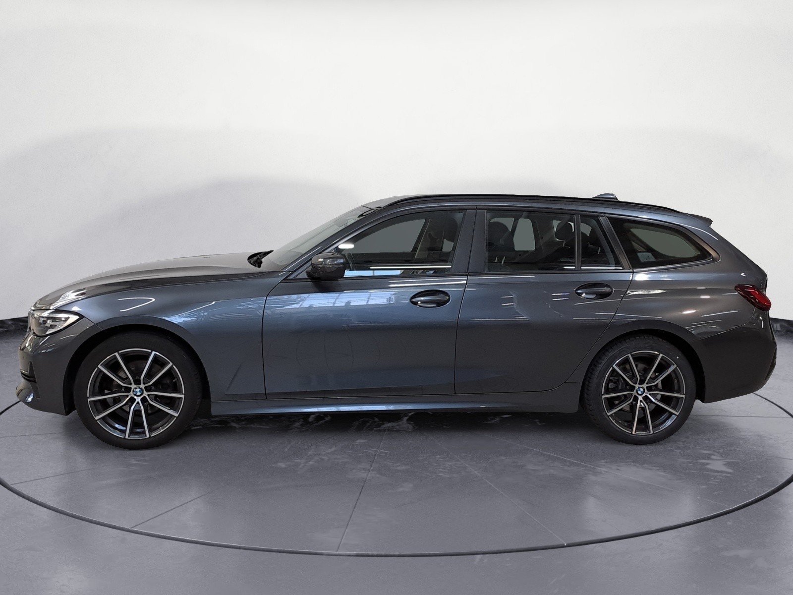 BMW - 320d xDrive Touring Automatic