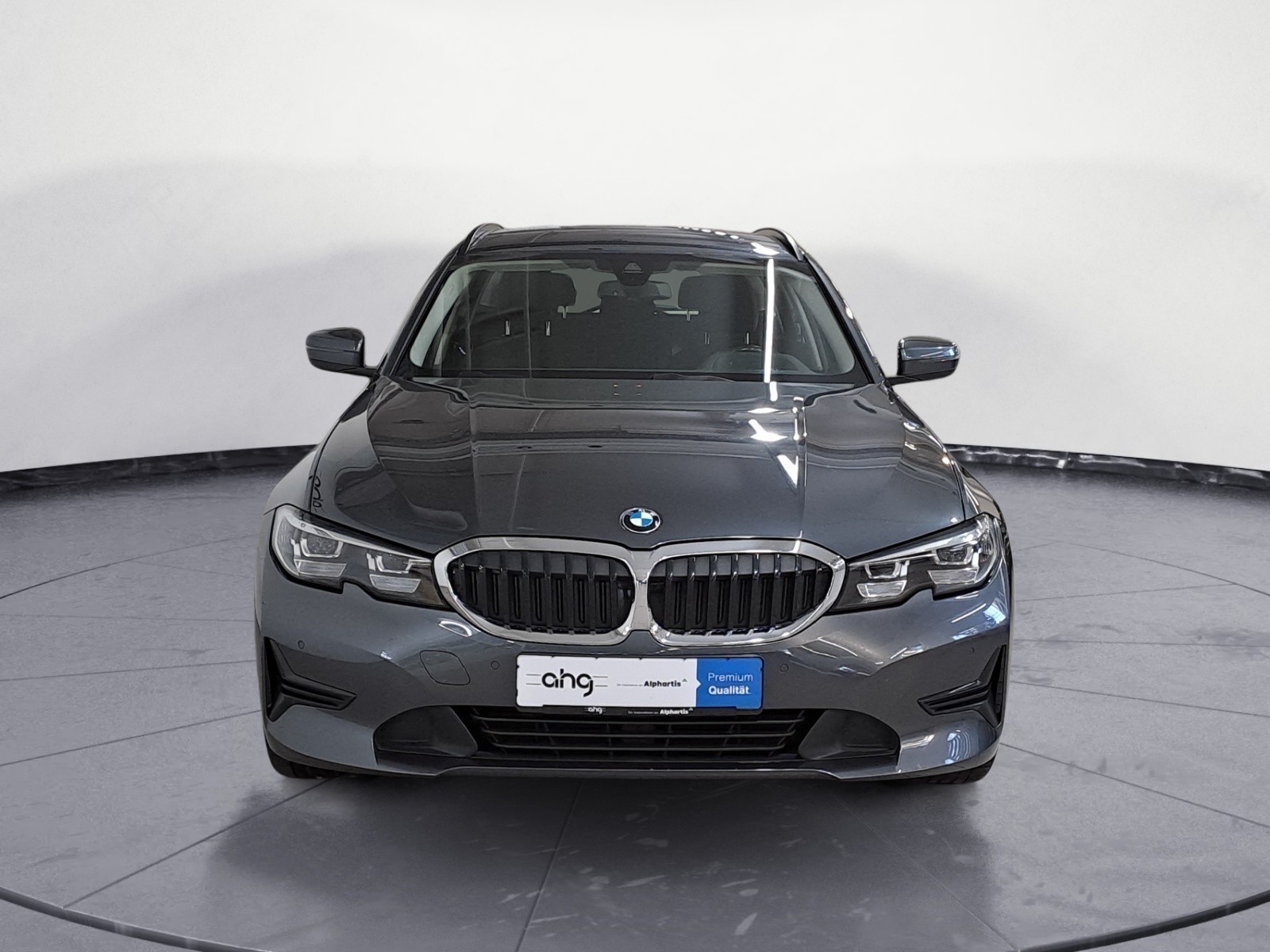 BMW - 320d xDrive Touring Automatic