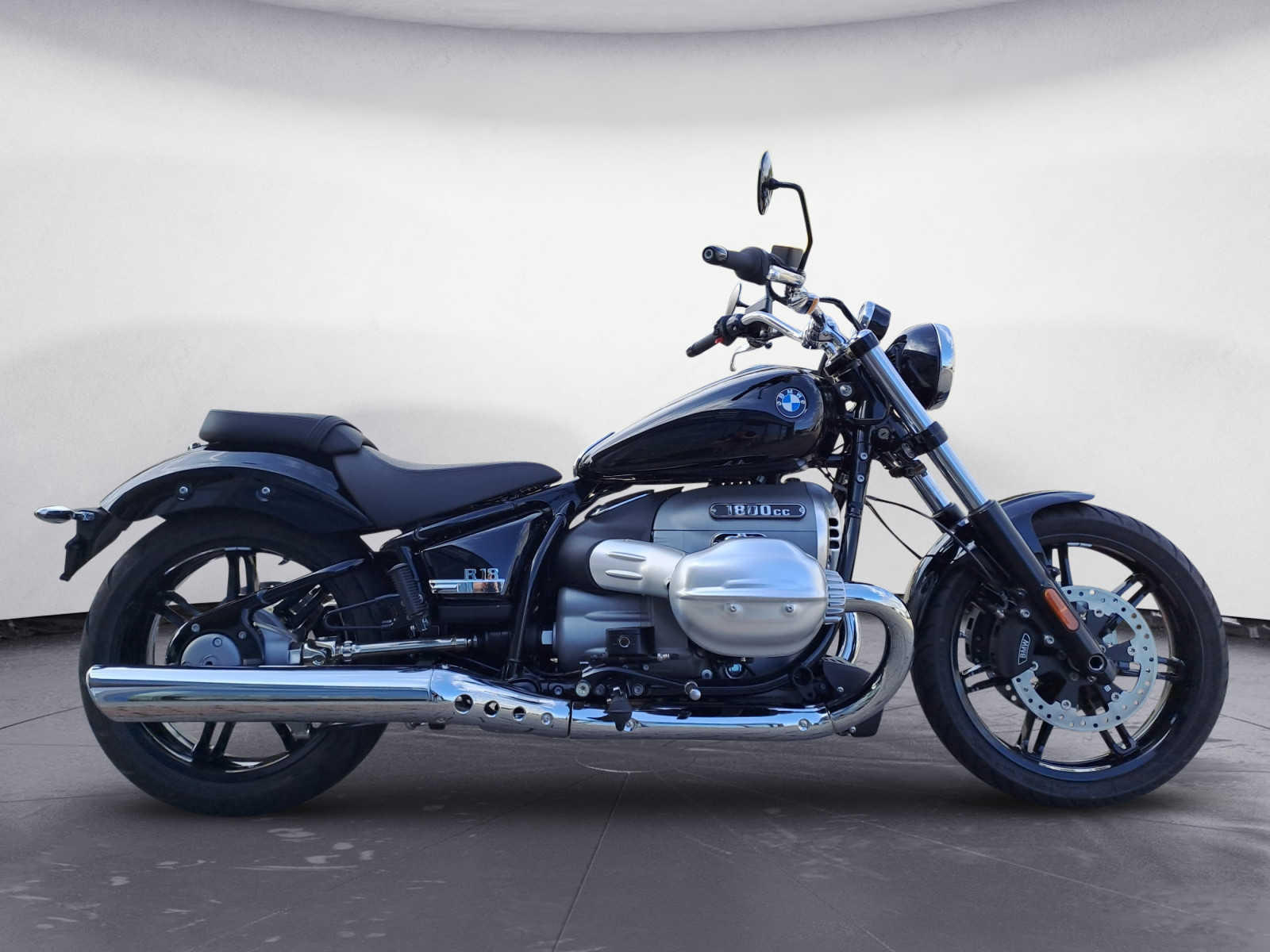 BMW Motorrad - R 18