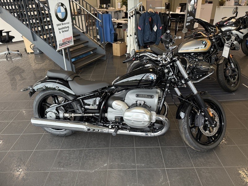 BMW Motorrad - R 18 mit Komfort Paket uvm. - sofort verfügbar